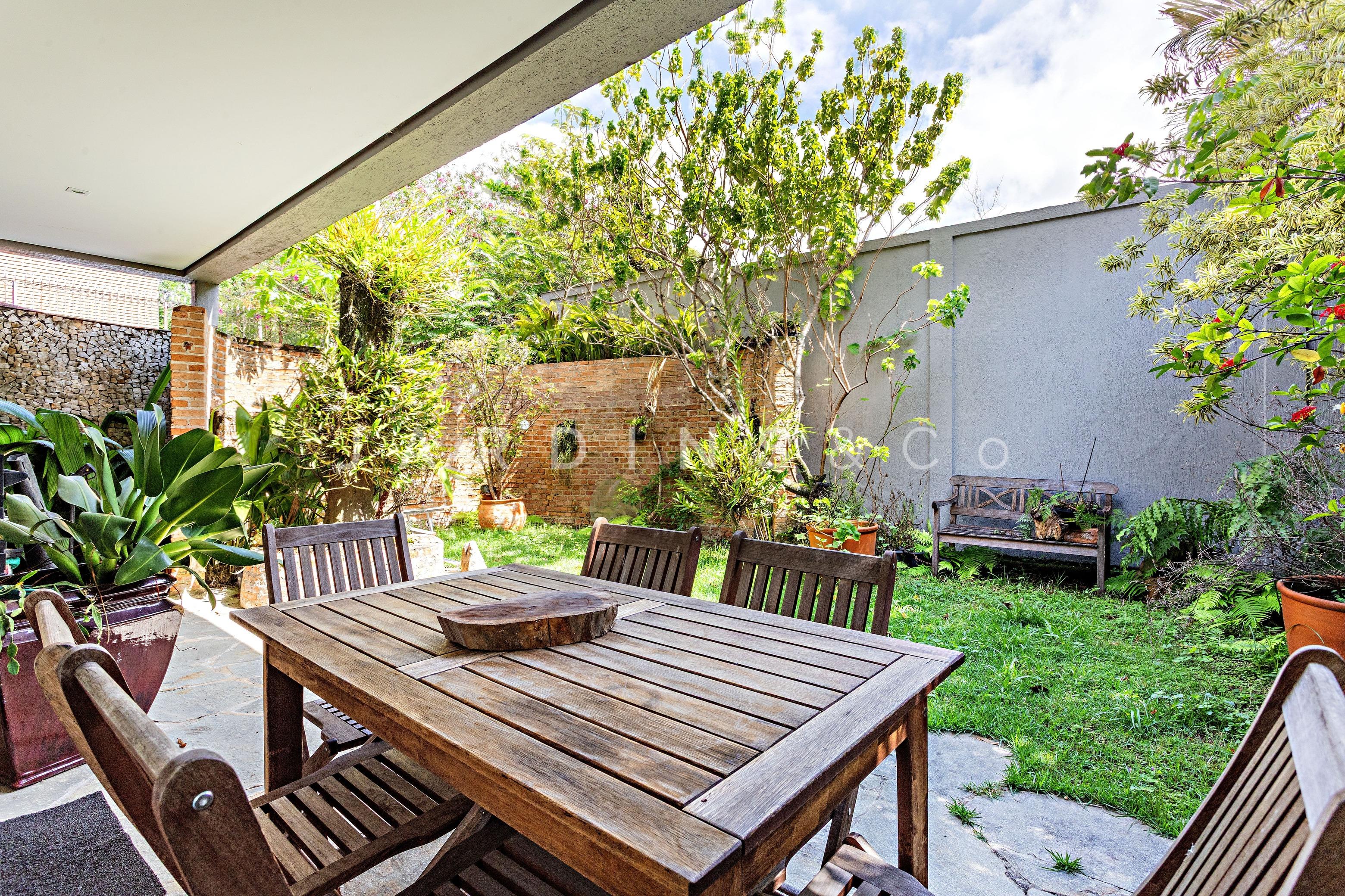Casa no Jardim Luzitânia