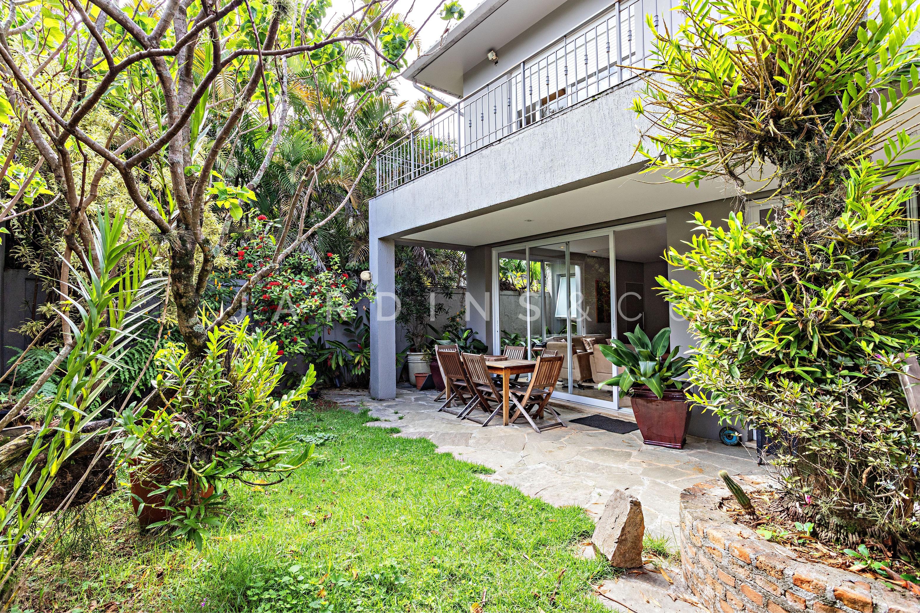 Casa no Jardim Luzitânia