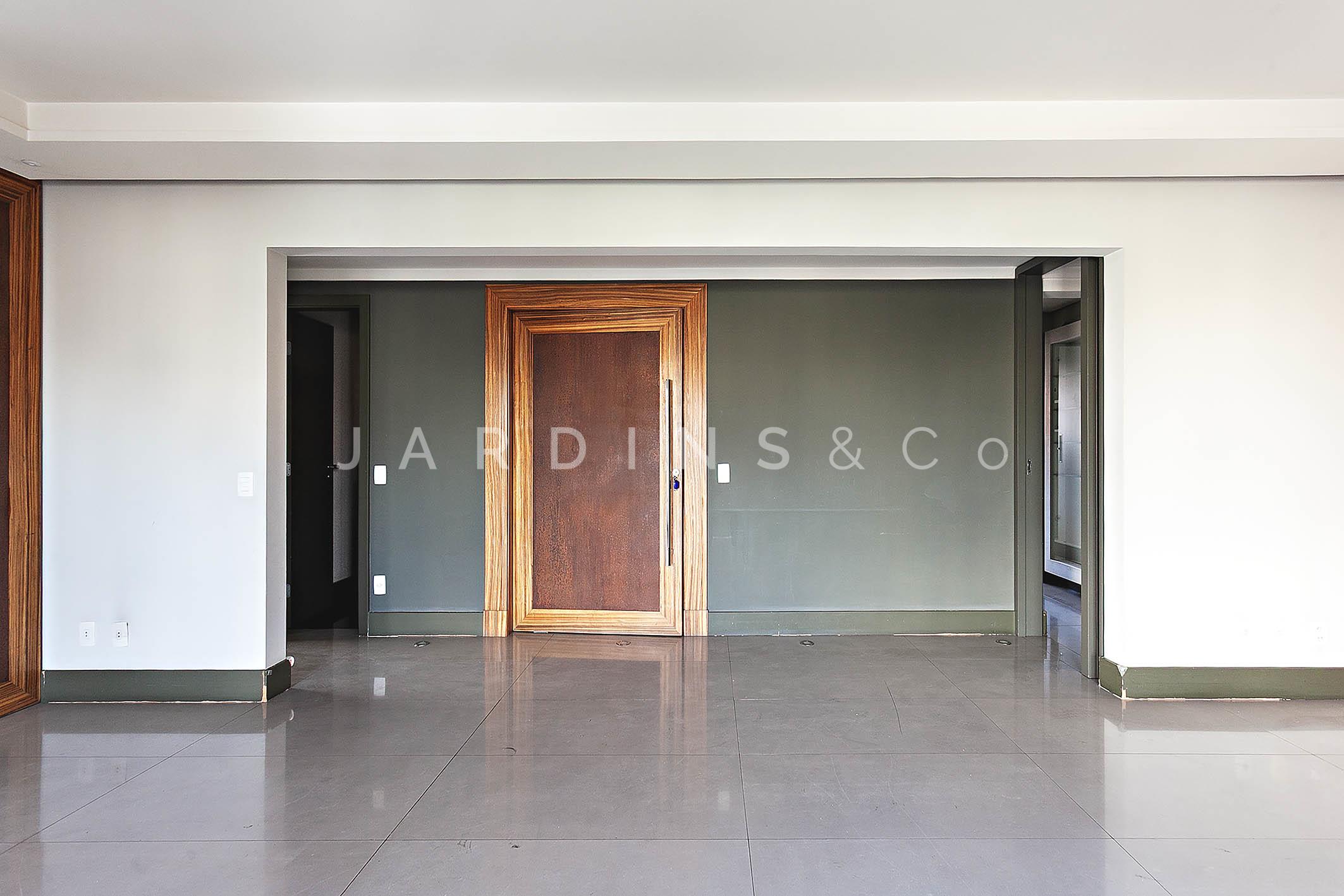 Apartamento no Alto de Pinheiros