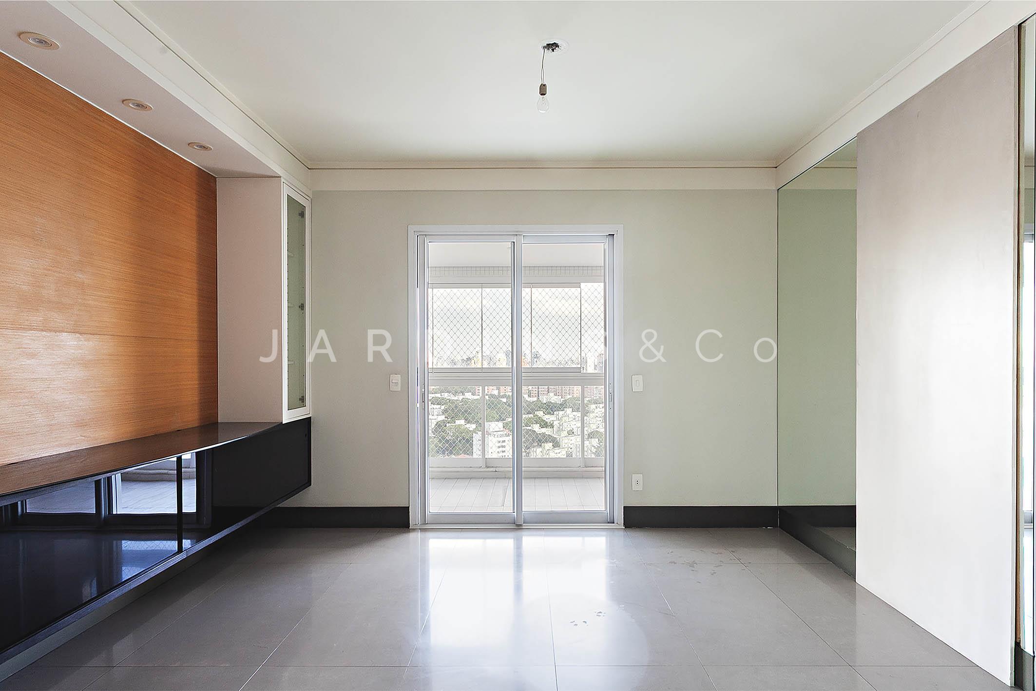 Apartamento no Alto de Pinheiros