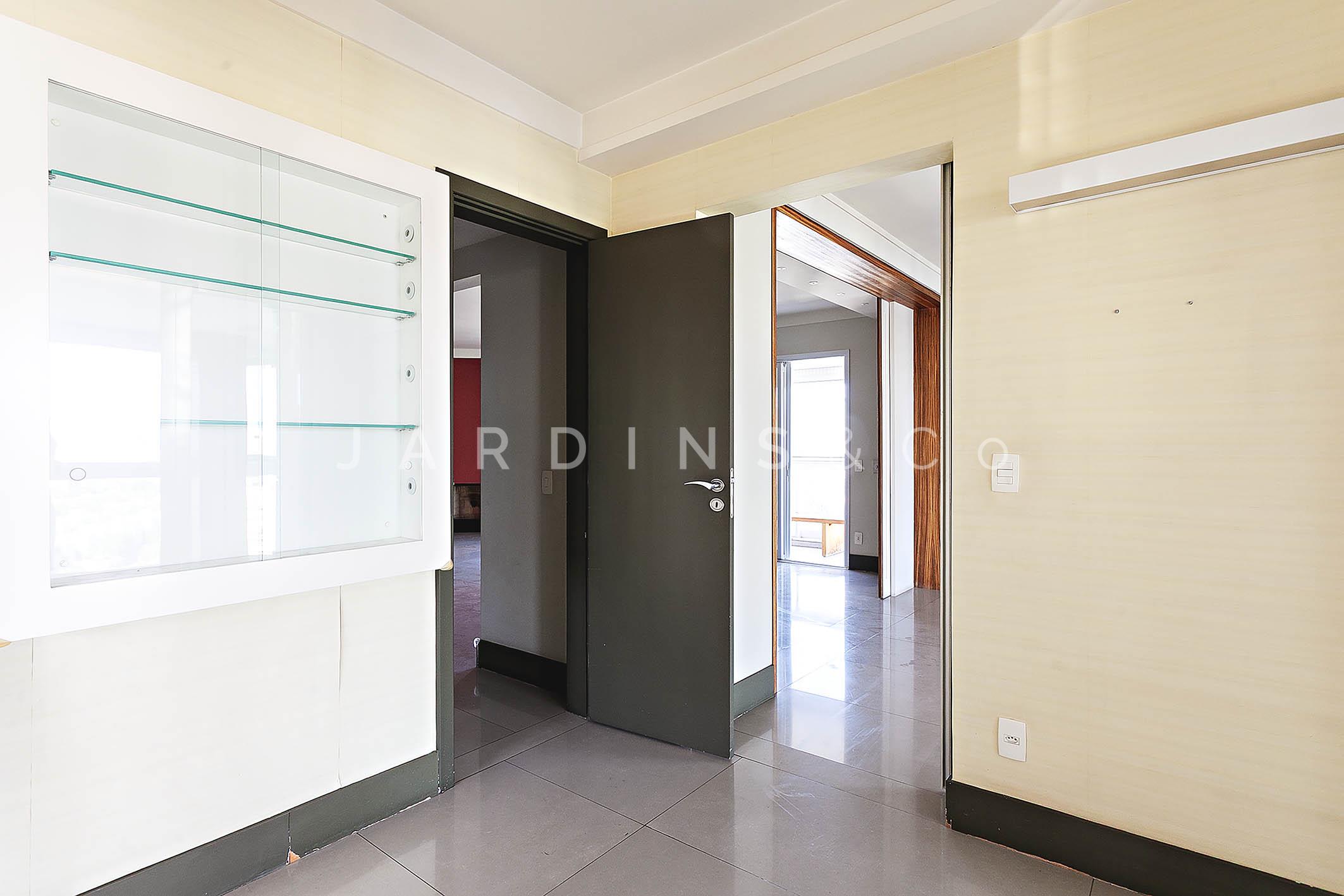 Apartamento no Alto de Pinheiros