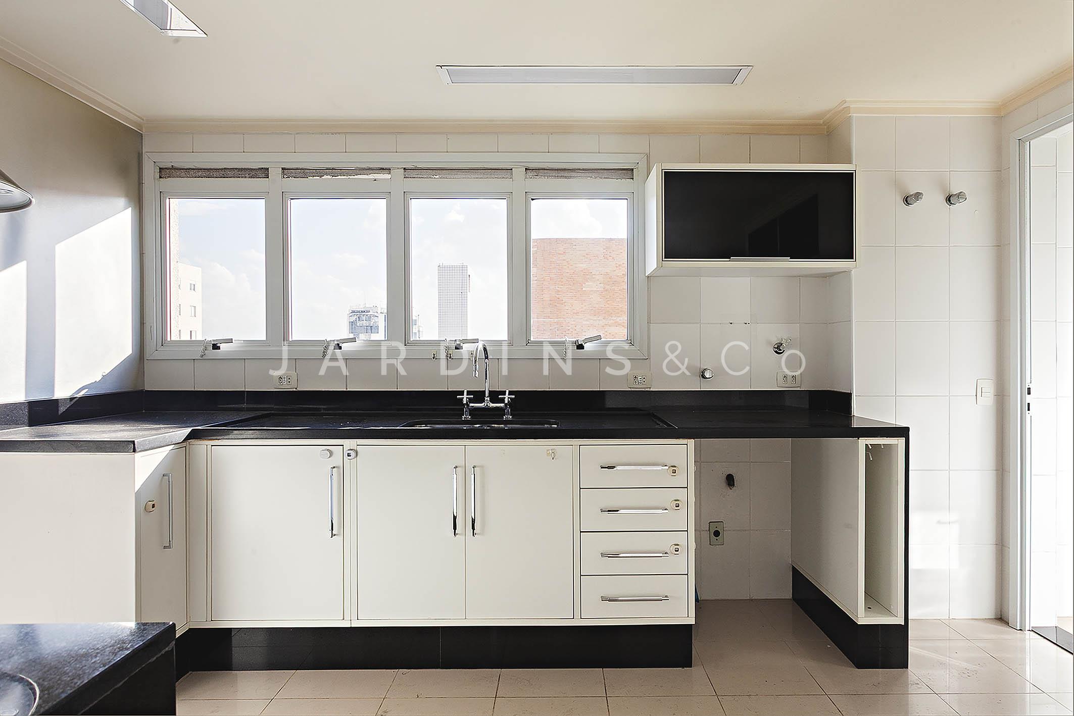 Apartamento no Alto de Pinheiros