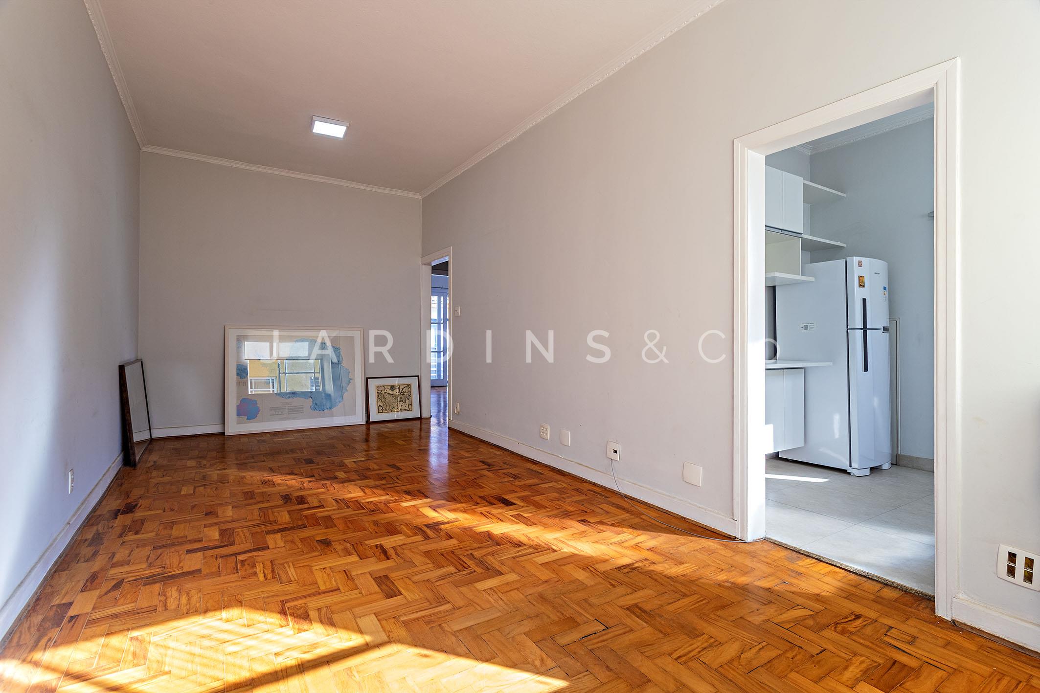 Apartamento no Jardim Paulistano