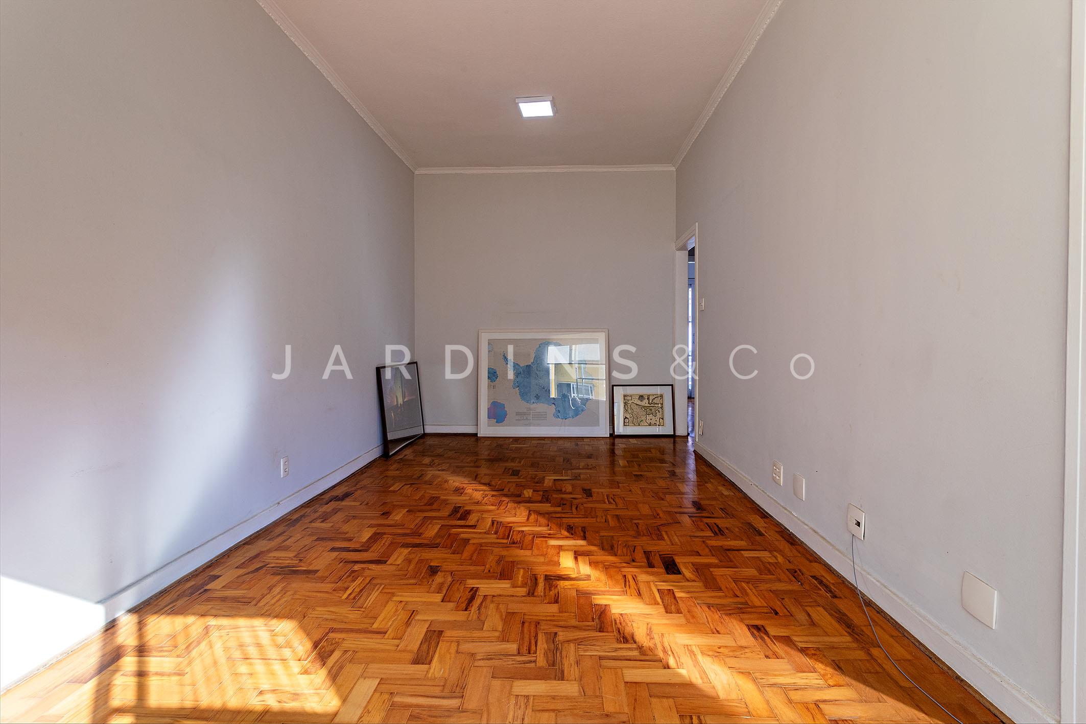Apartamento no Jardim Paulistano