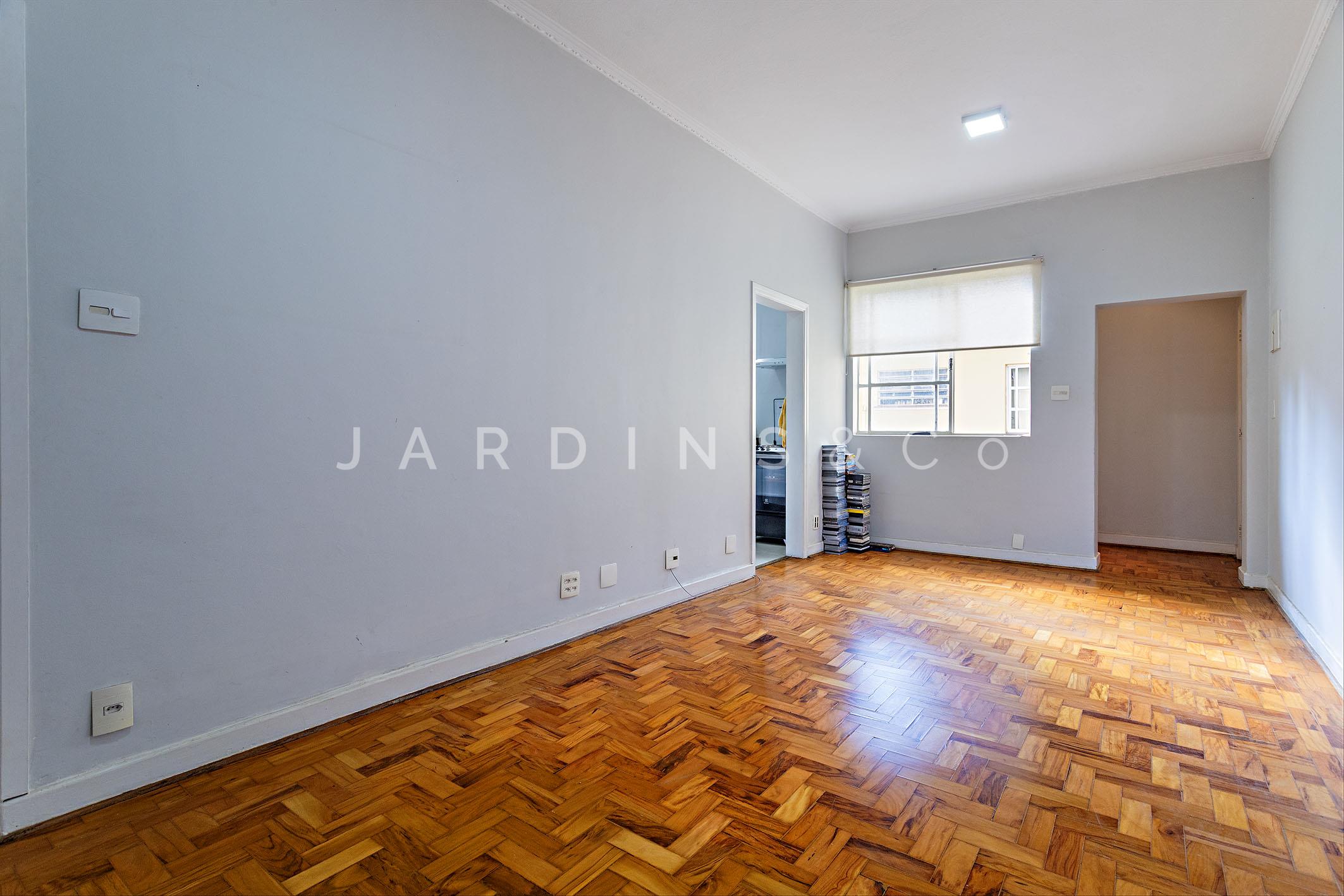 Apartamento no Jardim Paulistano