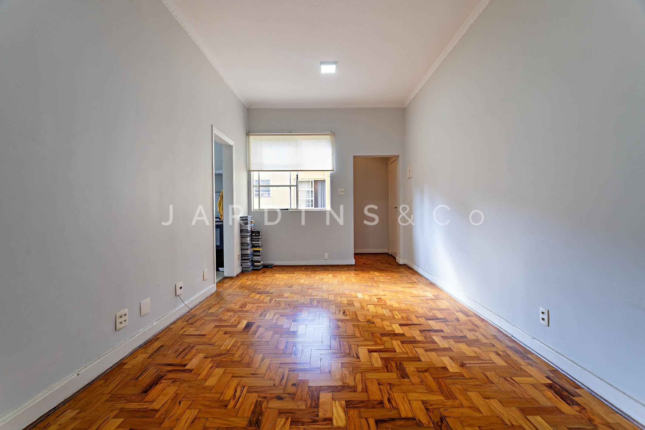 Apartamento no Jardim Paulistano
