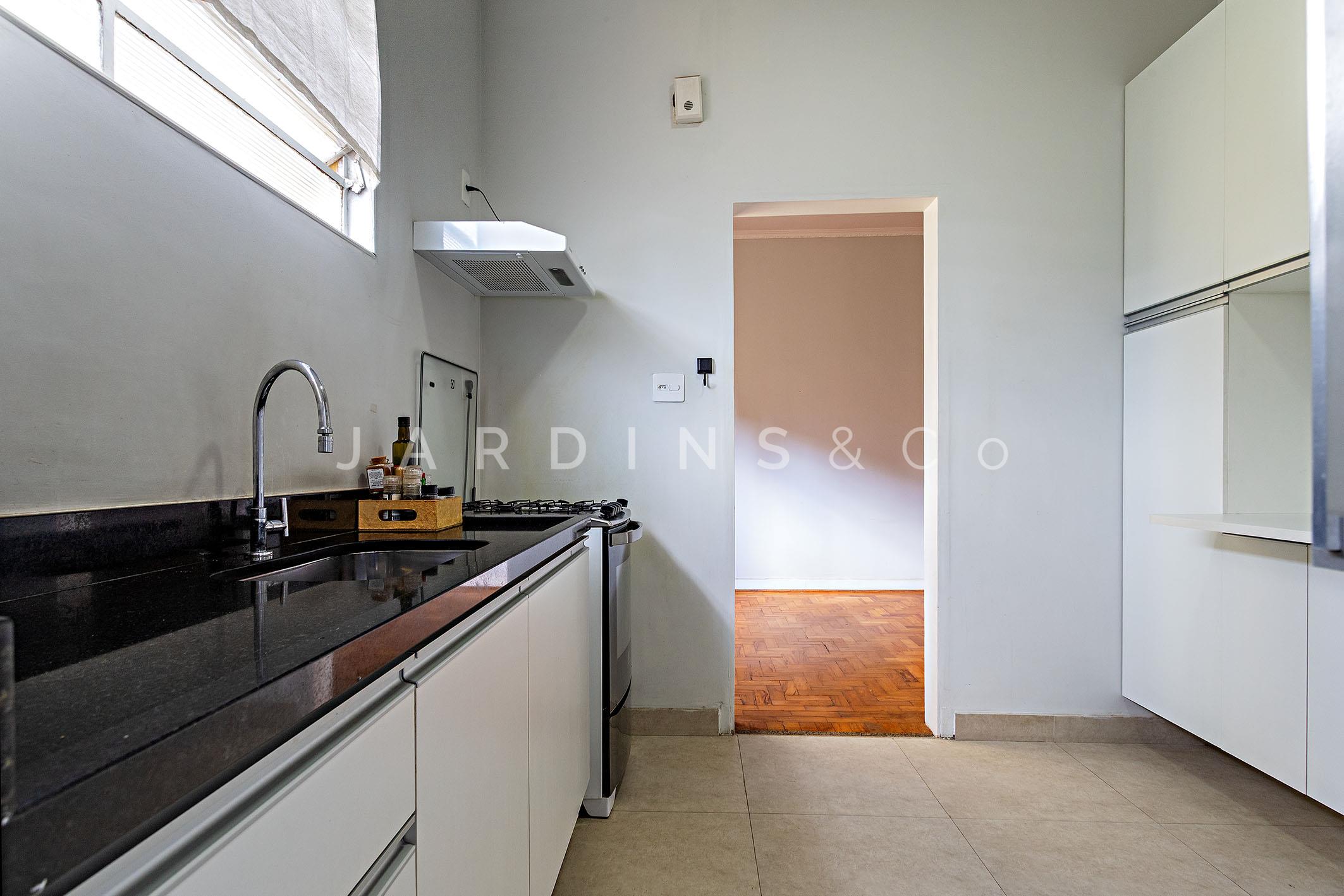 Apartamento no Jardim Paulistano
