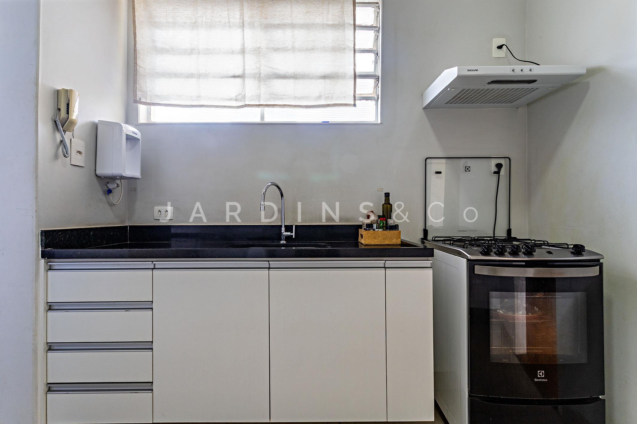 Apartamento no Jardim Paulistano