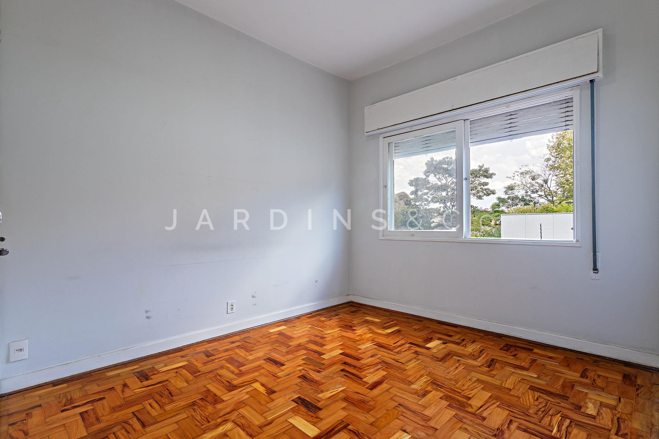 Apartamento no Jardim Paulistano