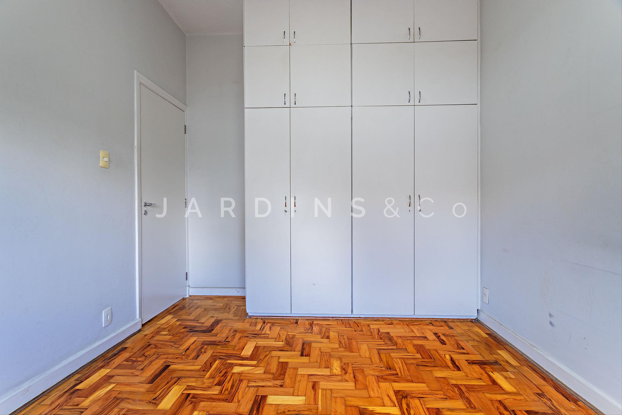 Apartamento no Jardim Paulistano