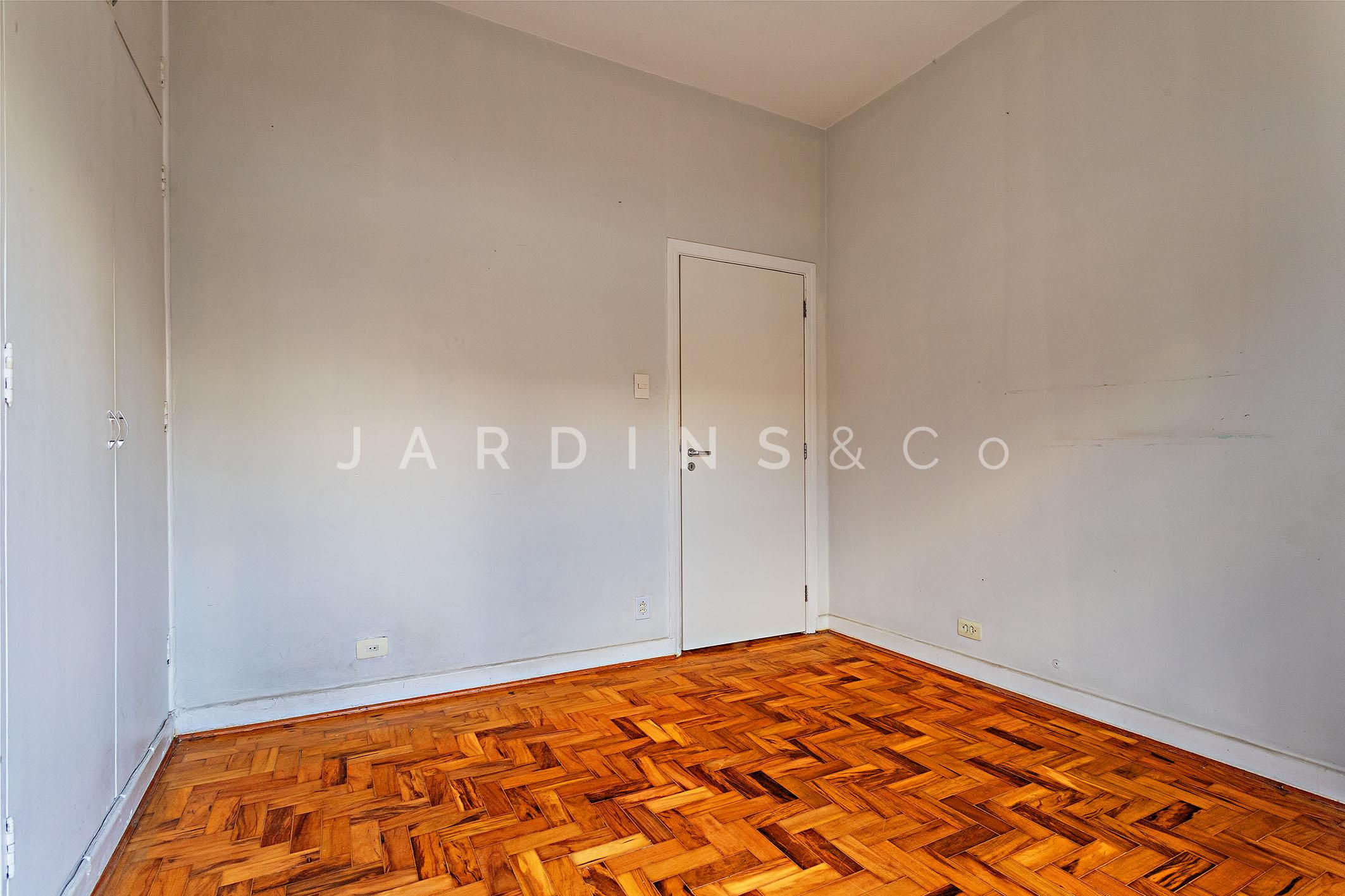 Apartamento no Jardim Paulistano