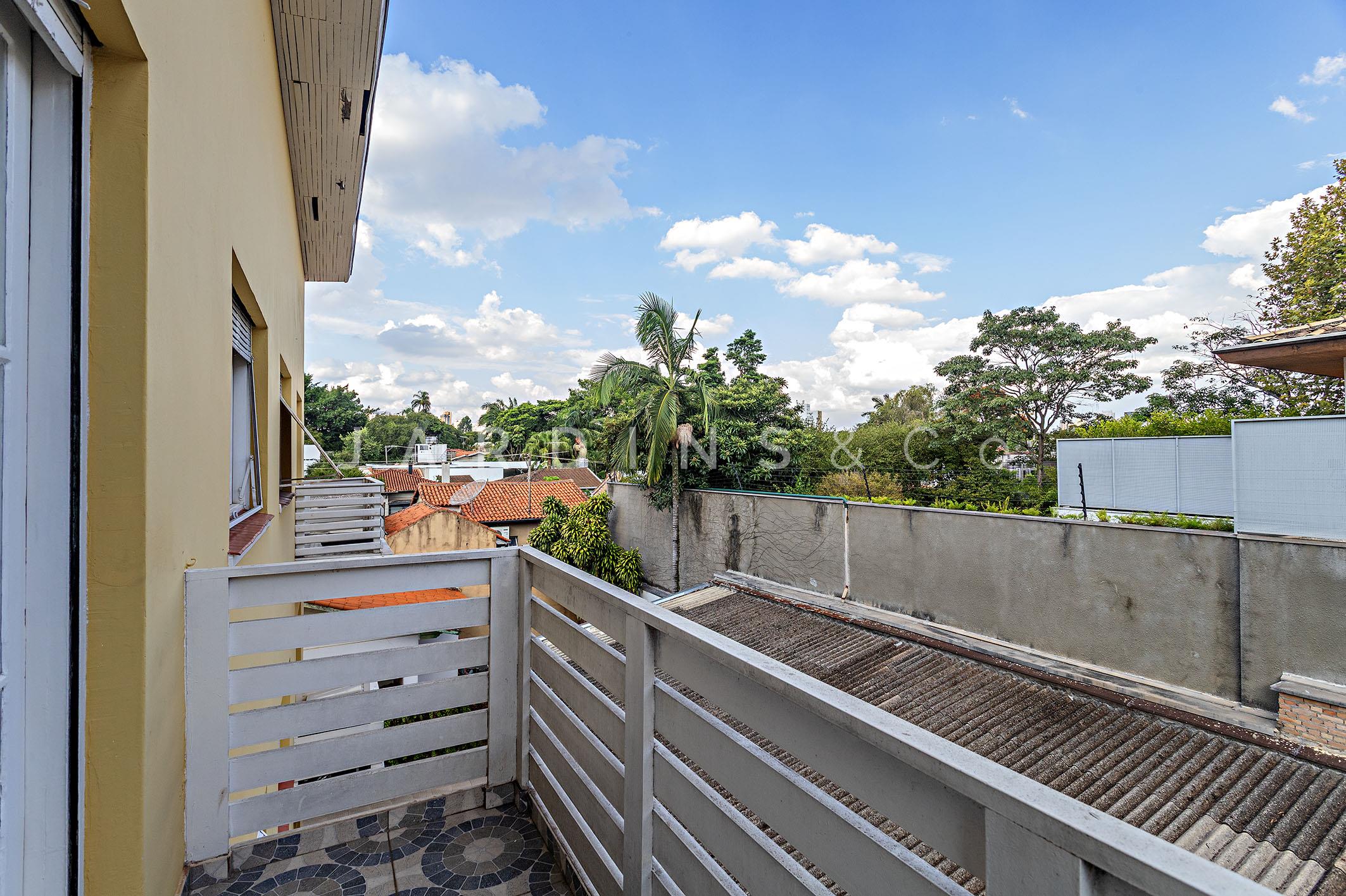 Apartamento no Jardim Paulistano