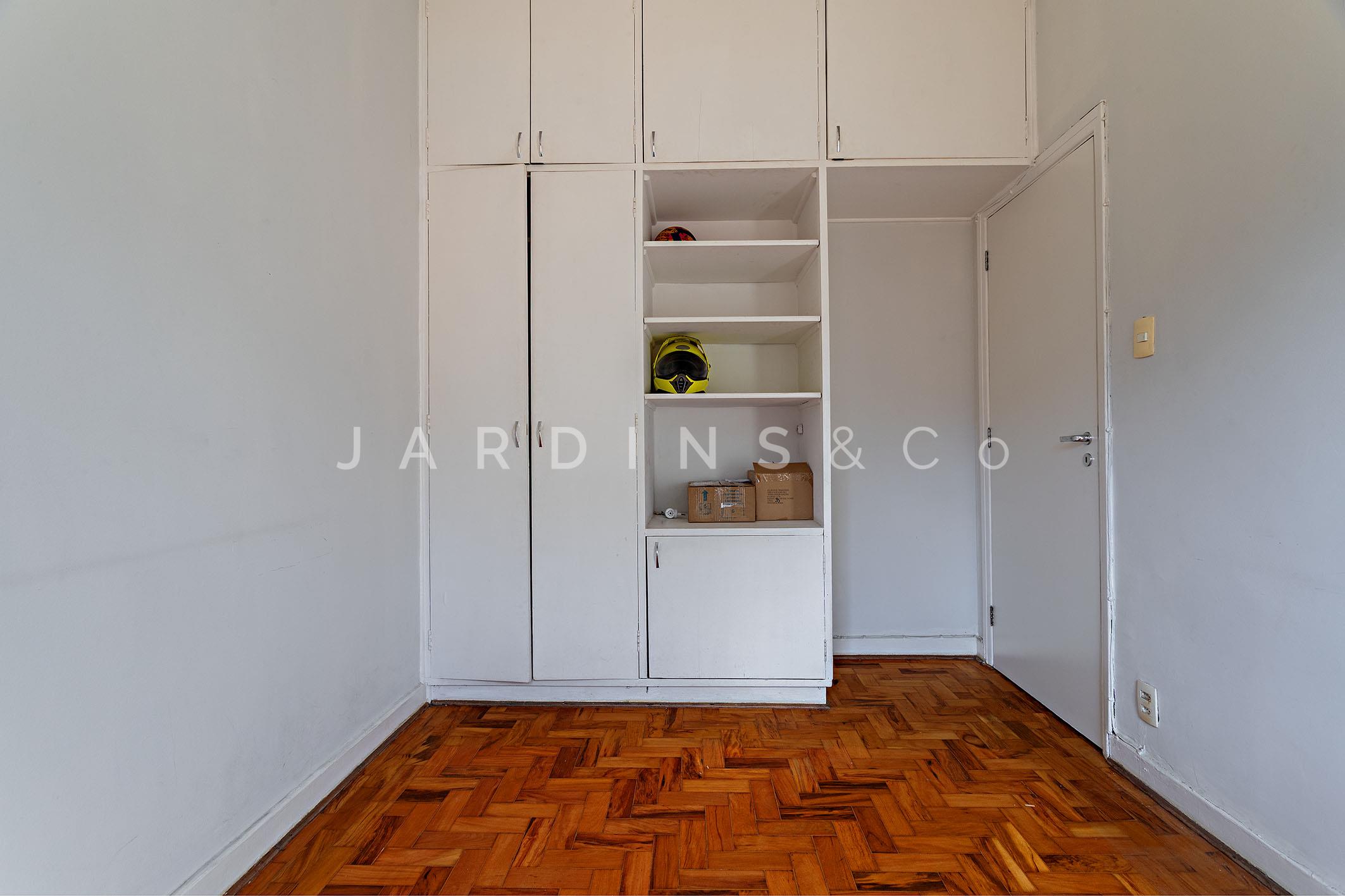 Apartamento no Jardim Paulistano