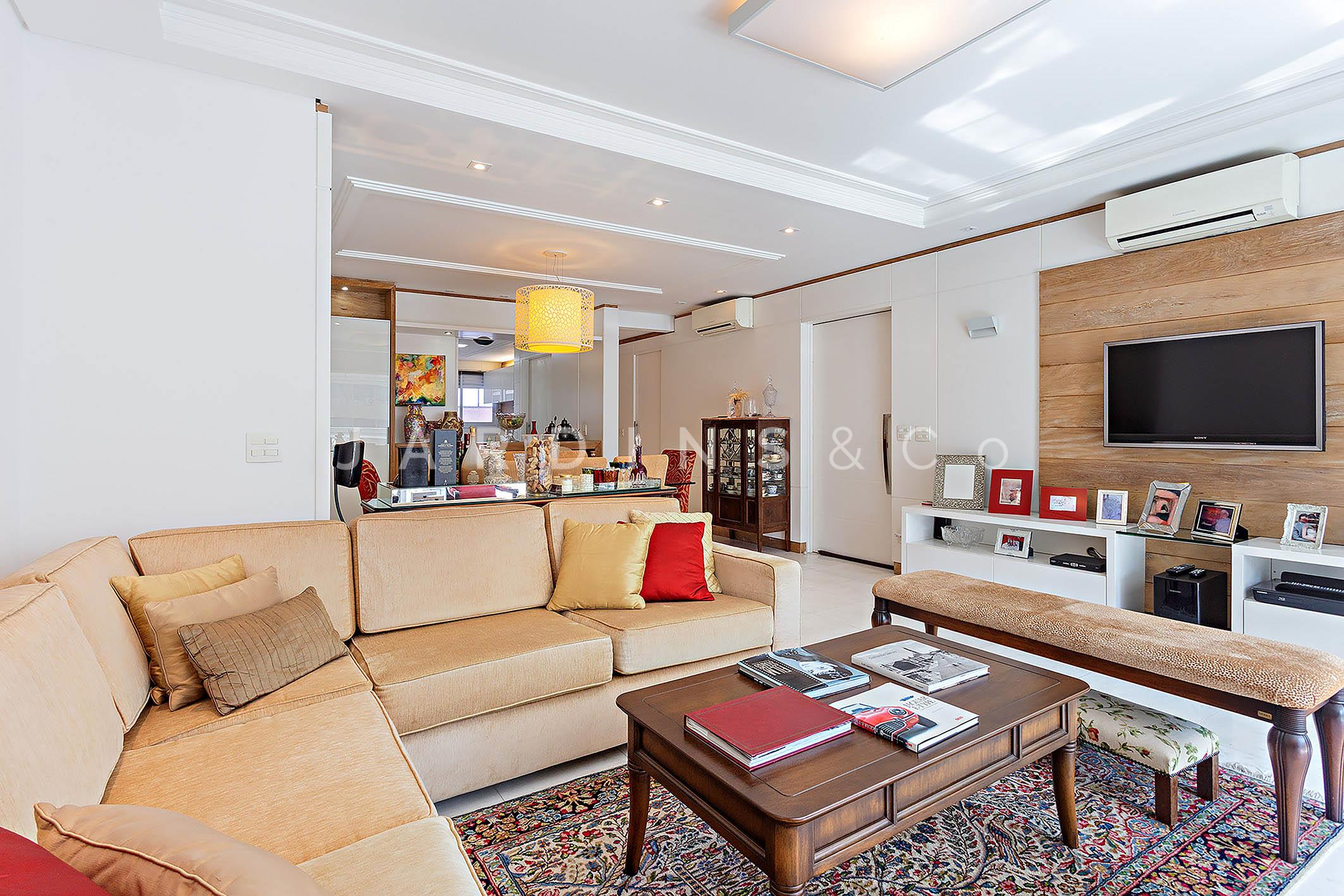 Apartamento no Jardim Paulista