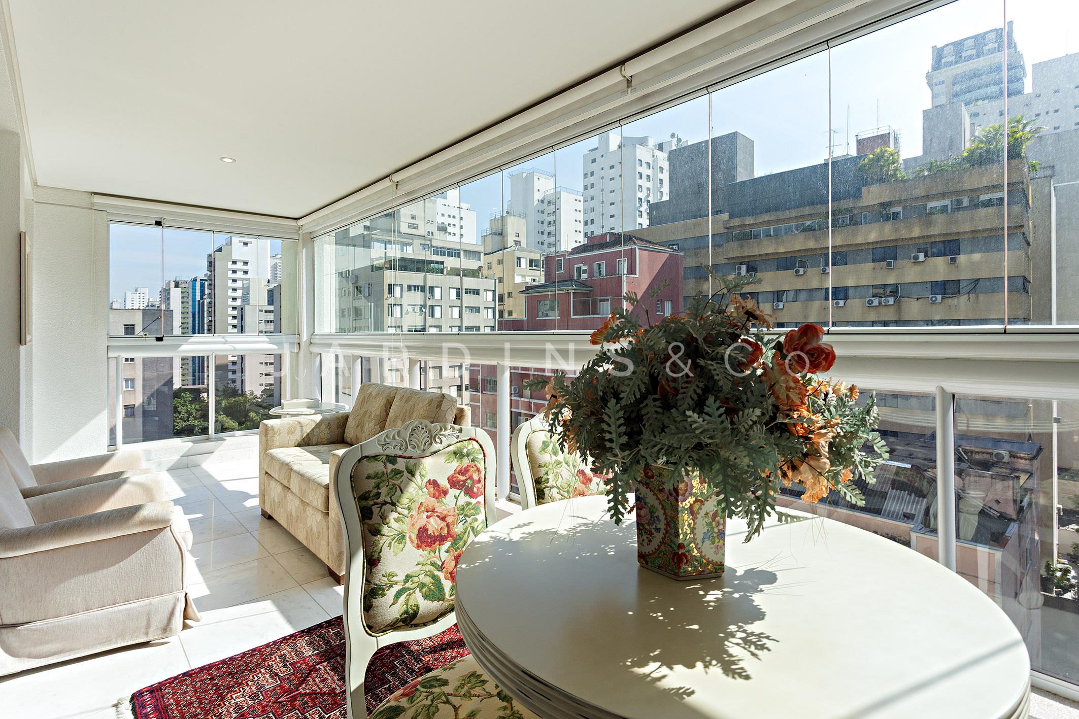Apartamento no Jardim Paulista