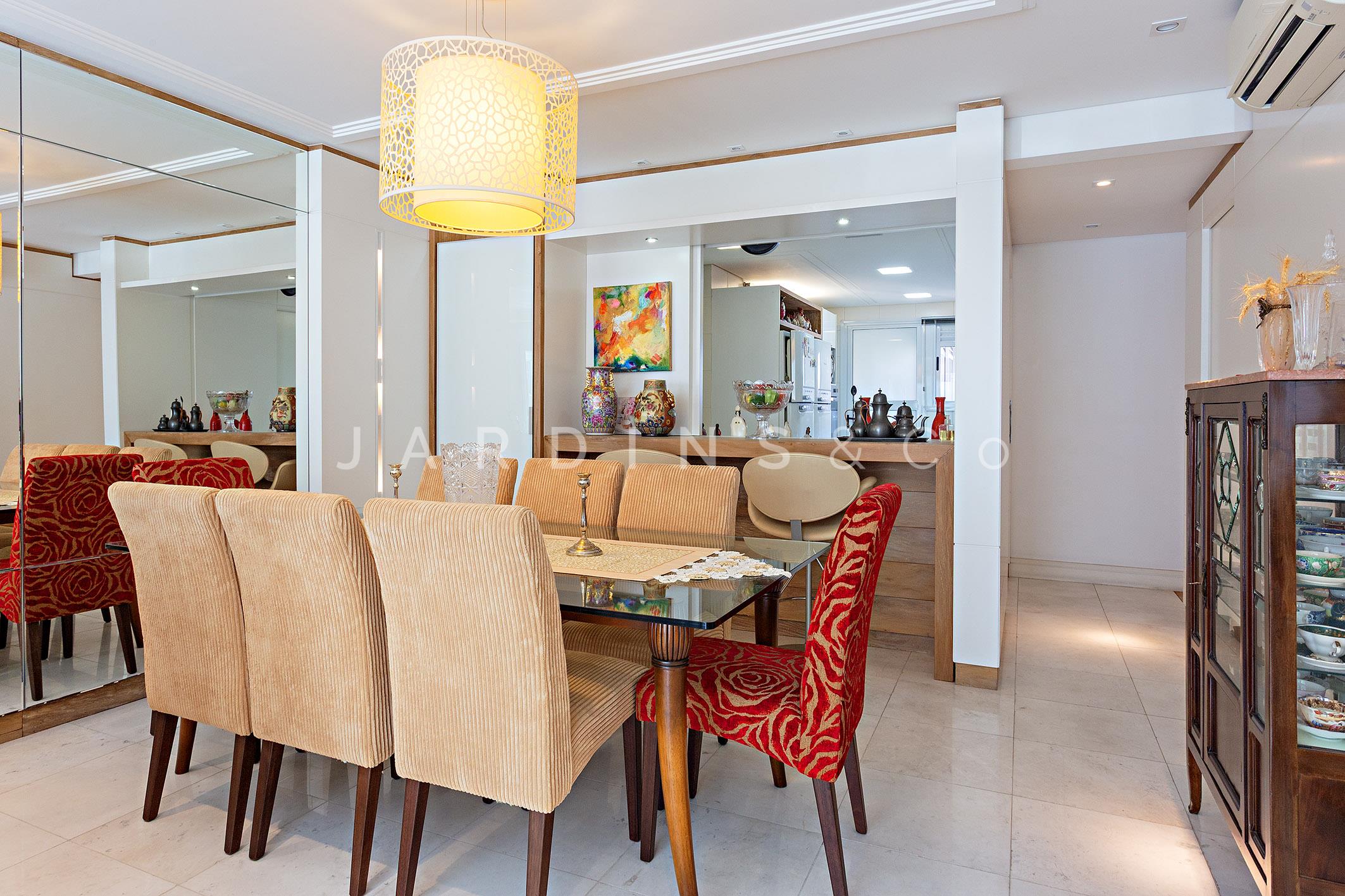 Apartamento no Jardim Paulista