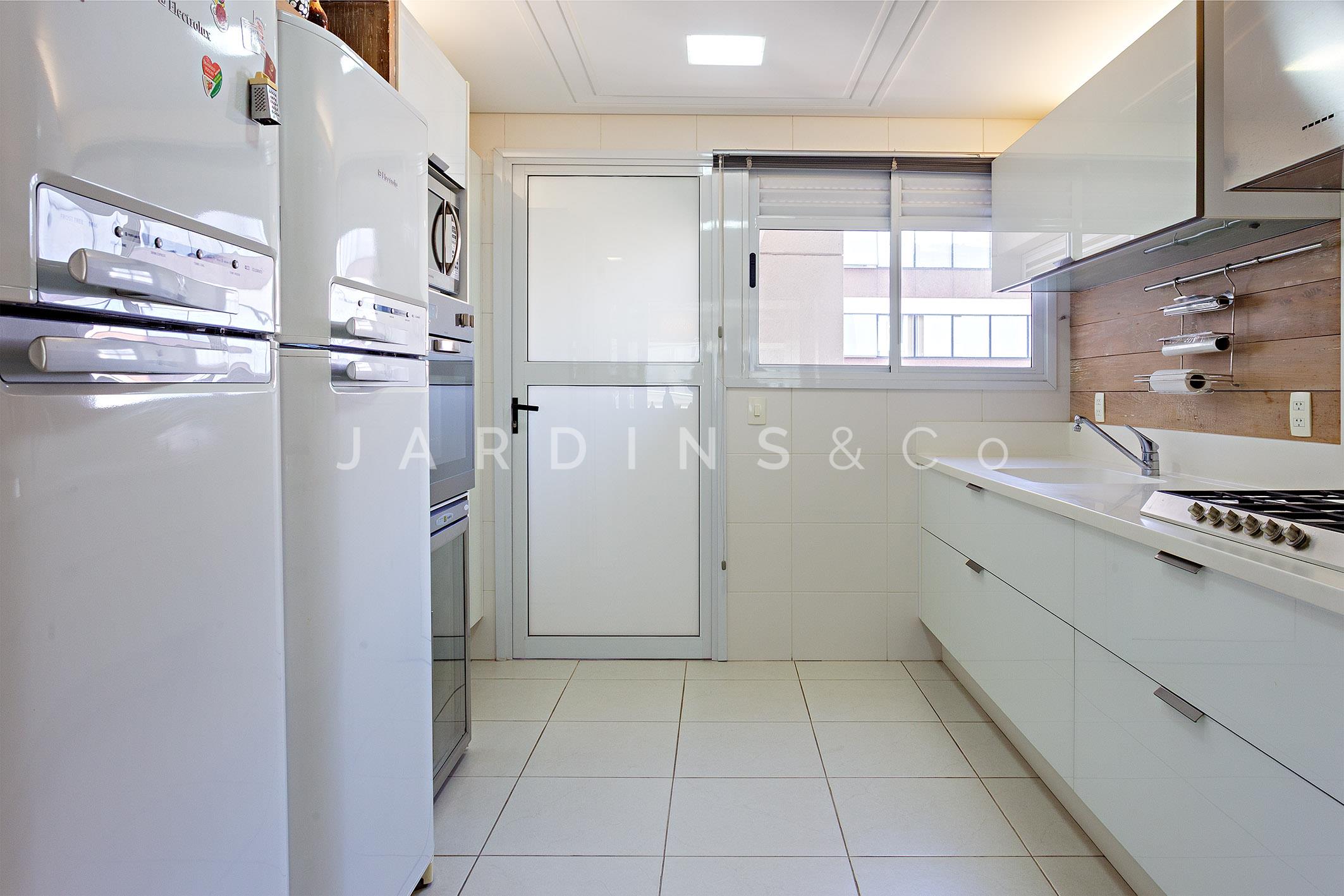 Apartamento no Jardim Paulista
