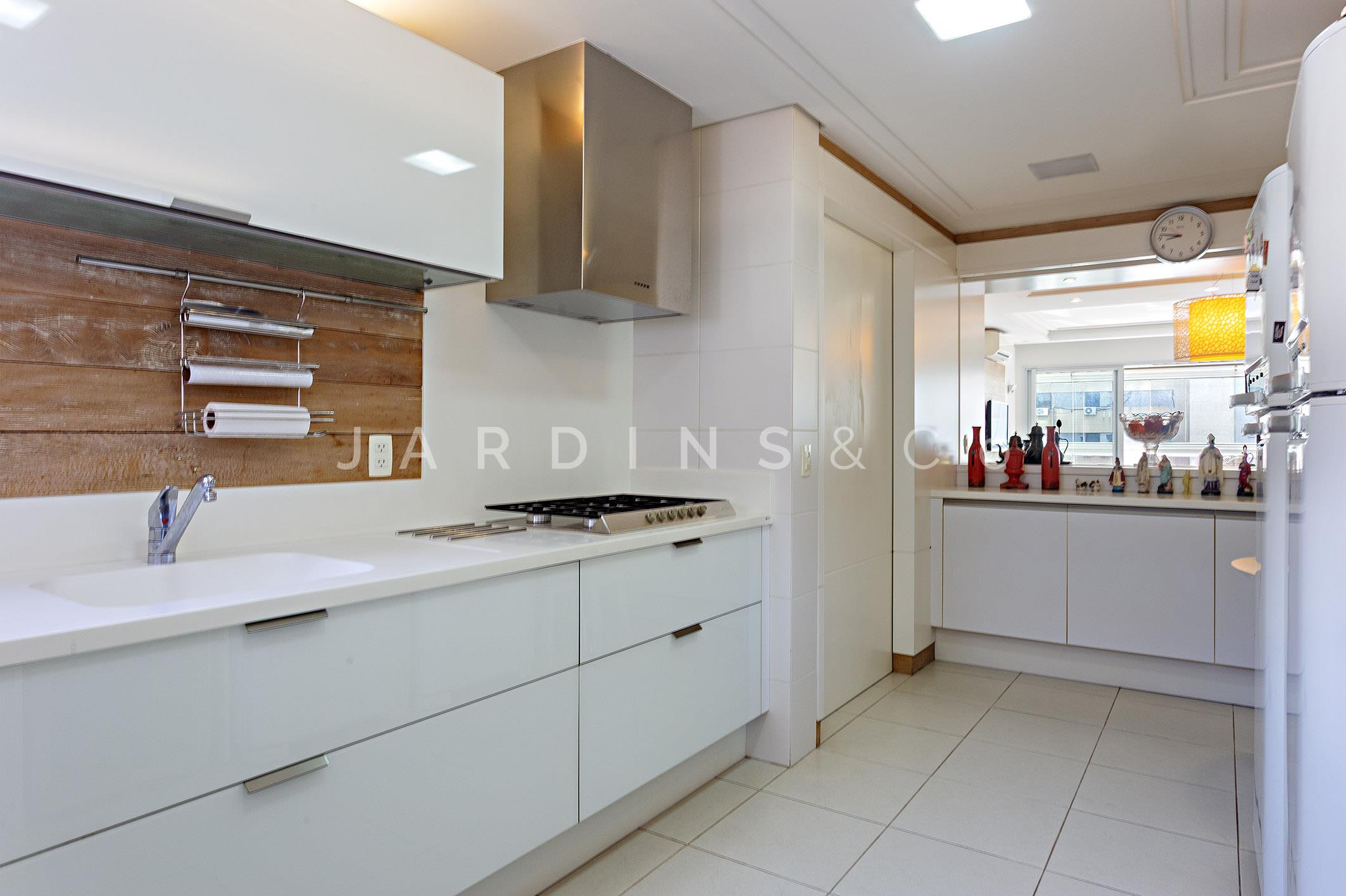 Apartamento no Jardim Paulista