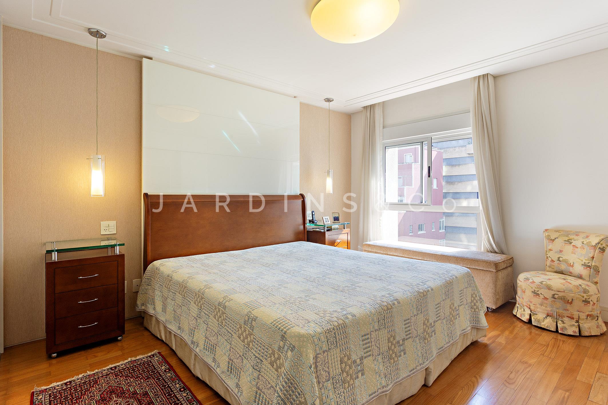 Apartamento no Jardim Paulista