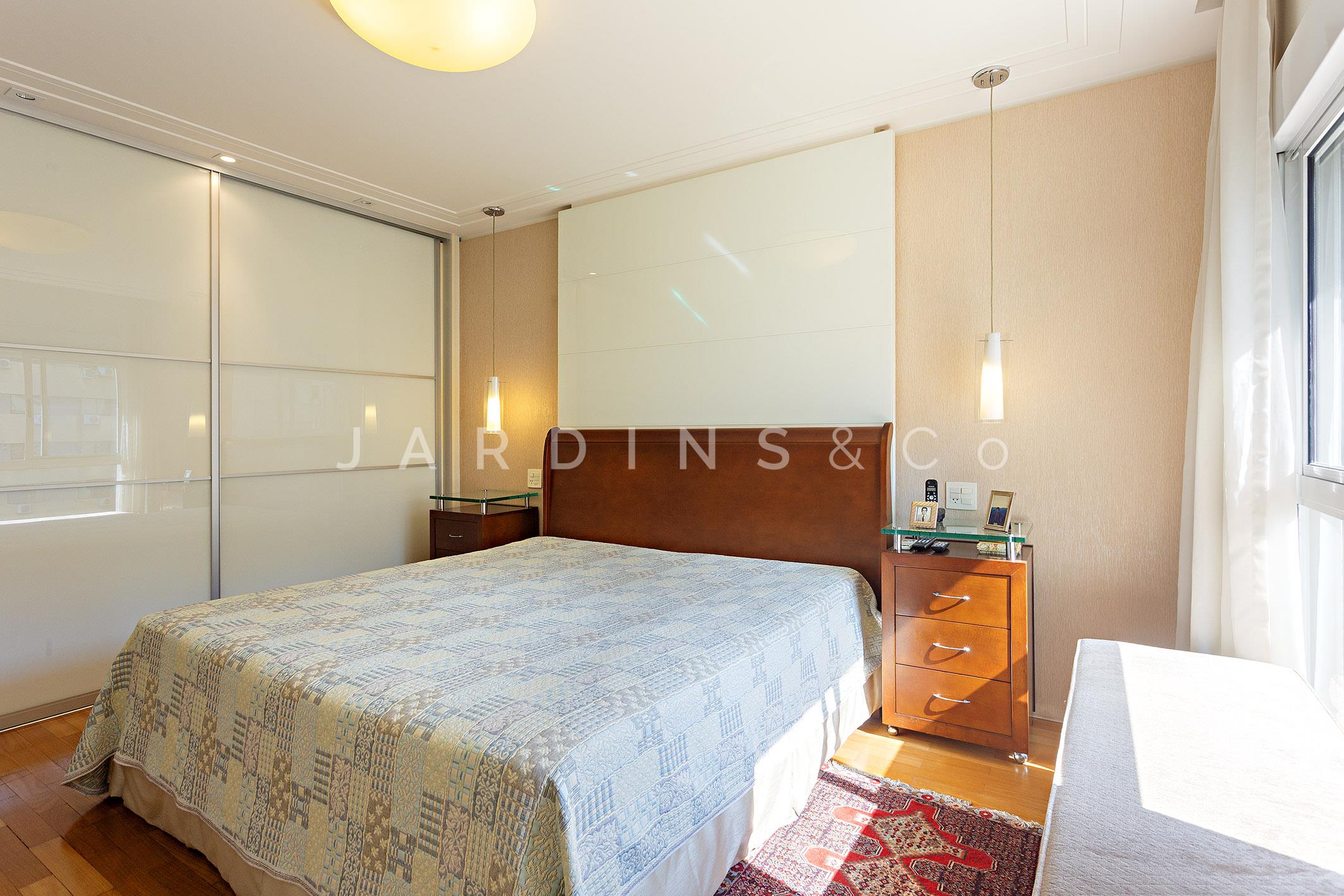 Apartamento no Jardim Paulista