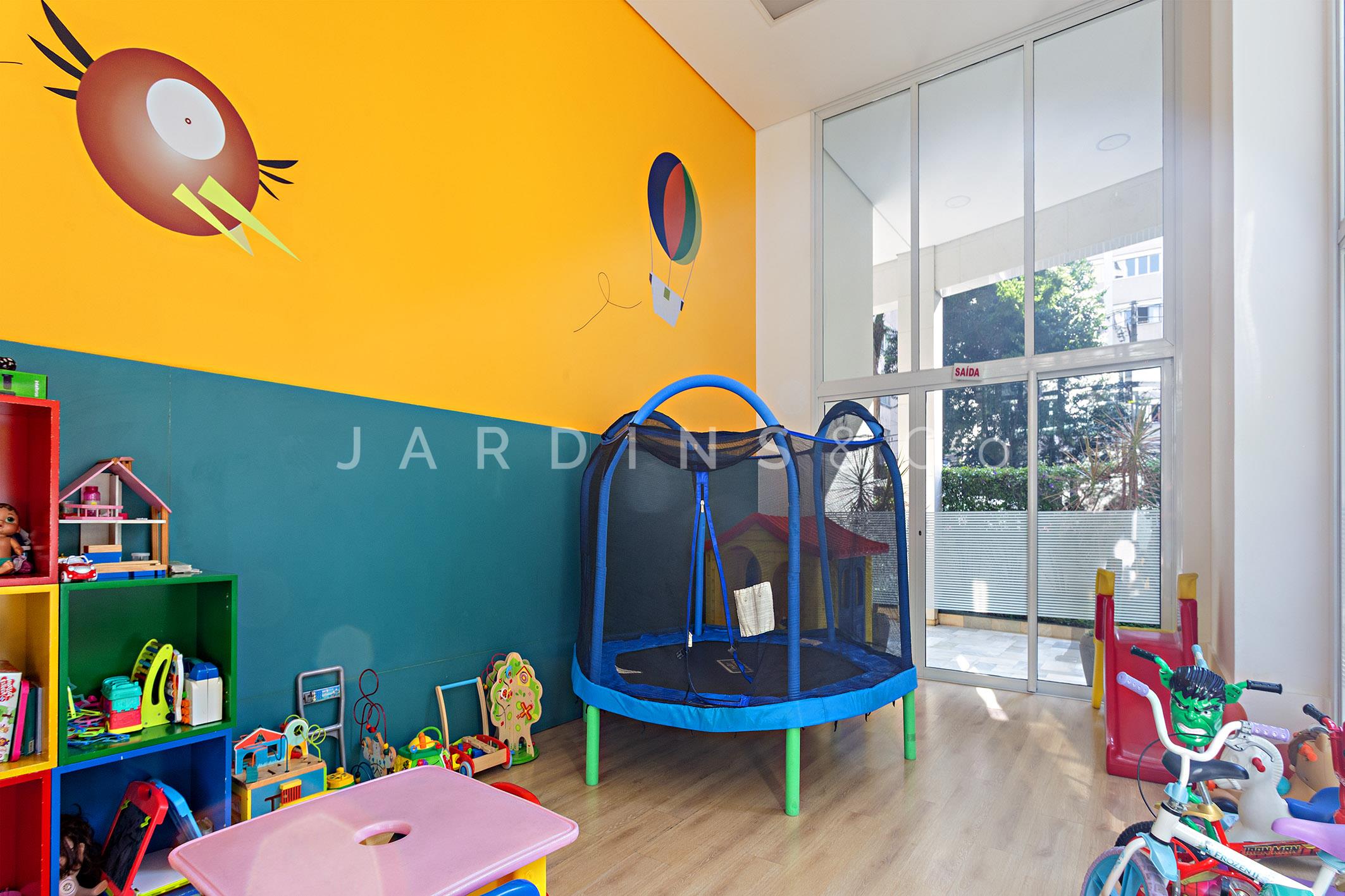 Apartamento no Jardim Paulista