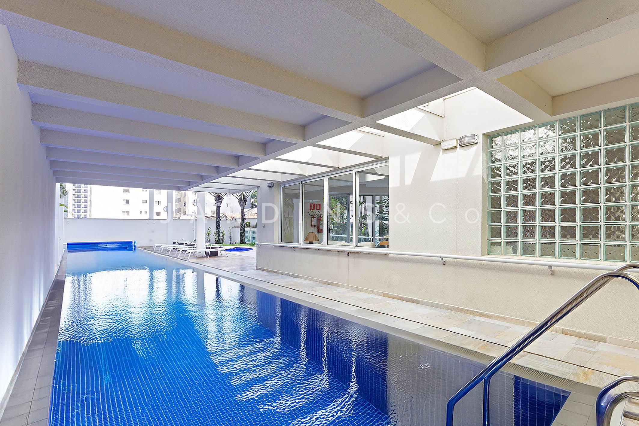 Apartamento no Jardim Paulista