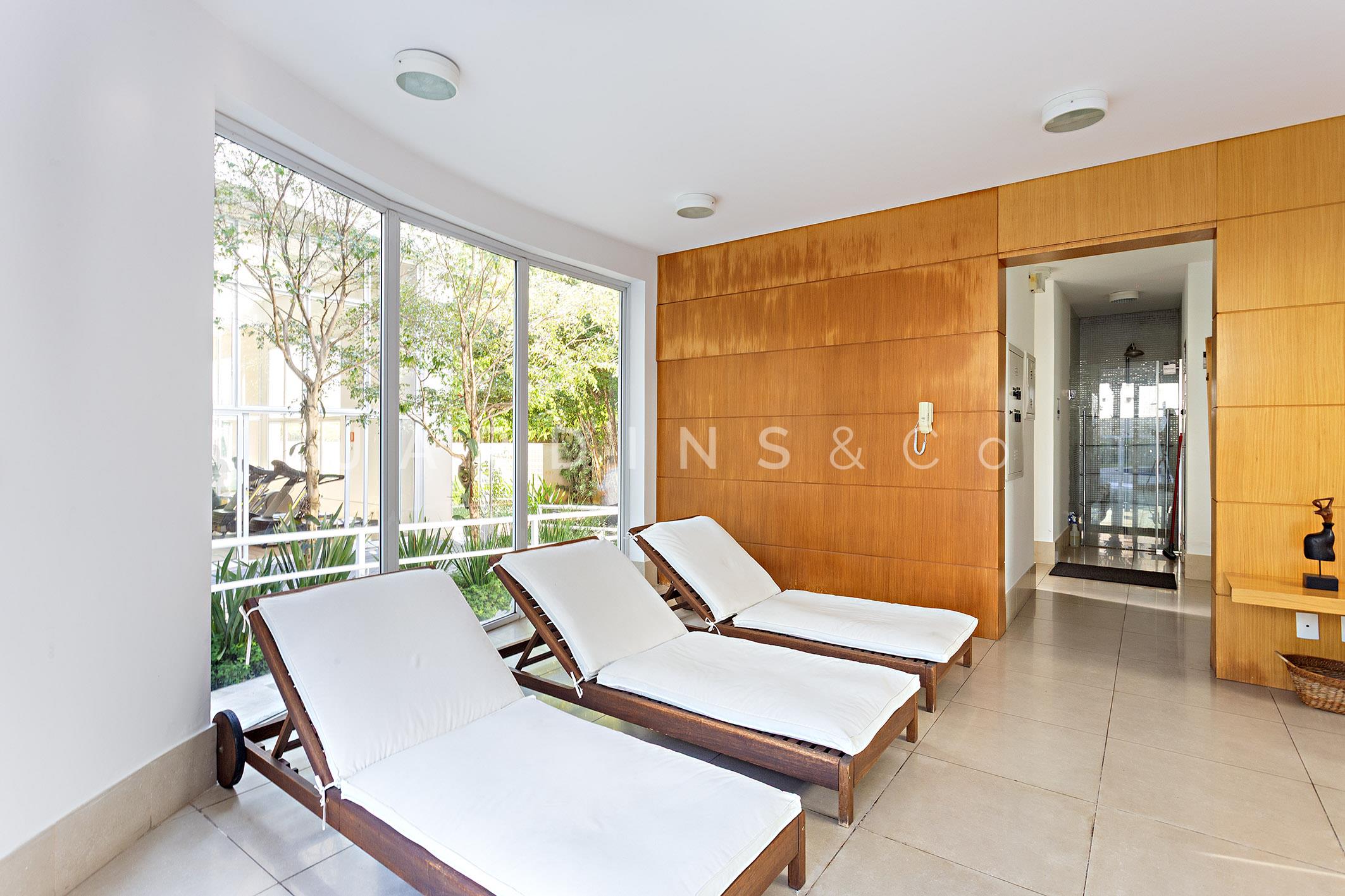 Apartamento no Jardim Paulista