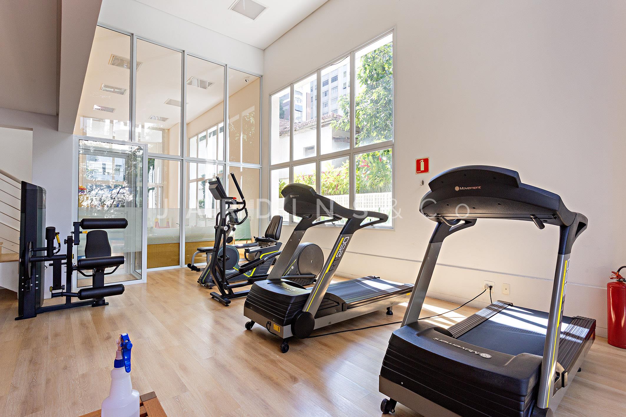 Apartamento no Jardim Paulista