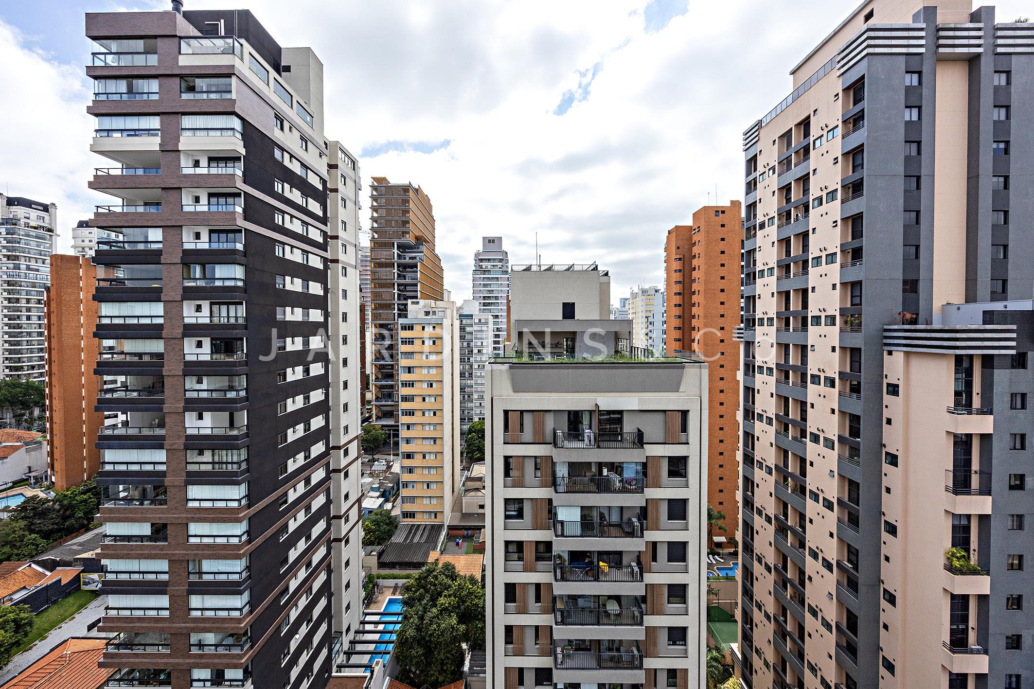 Apartamento no Pinheiros
