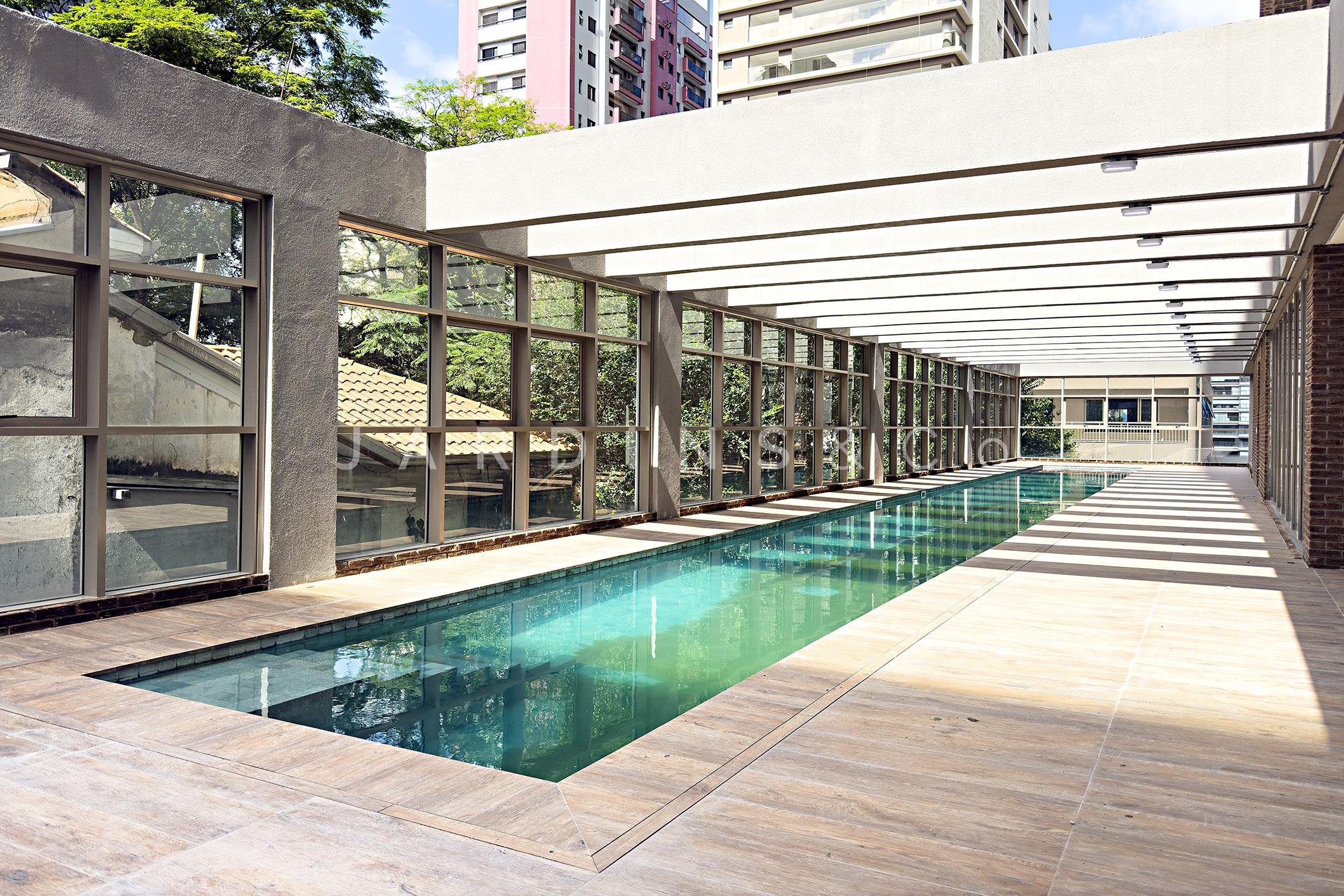 Apartamento no Pinheiros