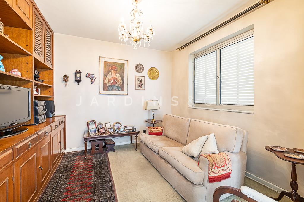 Apartamento no Jardim Paulista