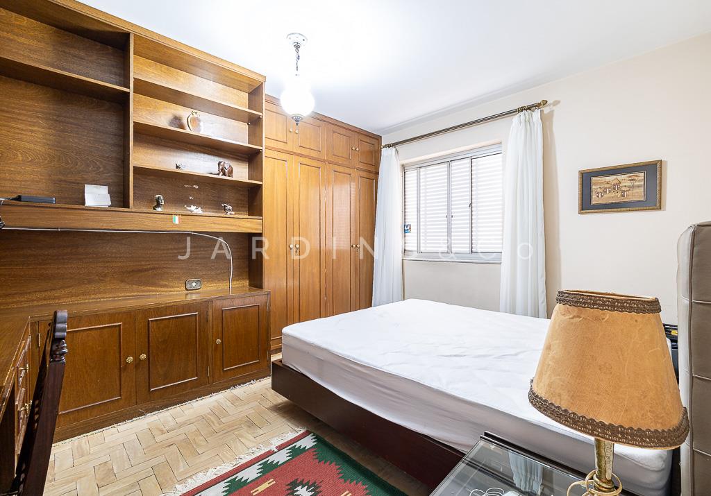 Apartamento no Jardim Paulista