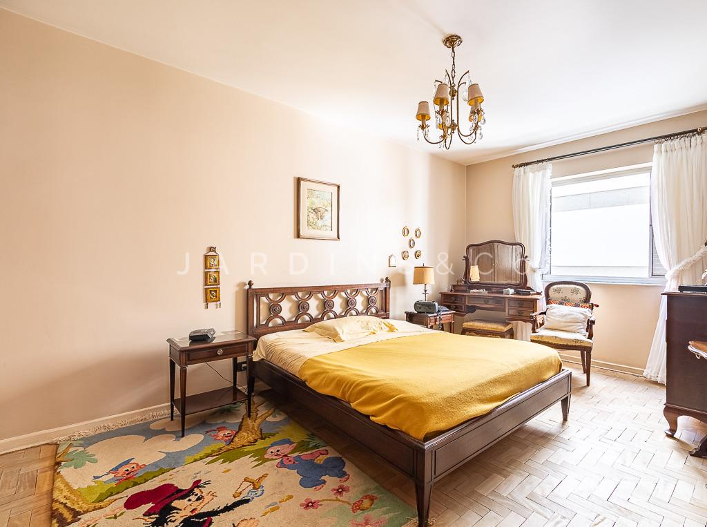 Apartamento no Jardim Paulista