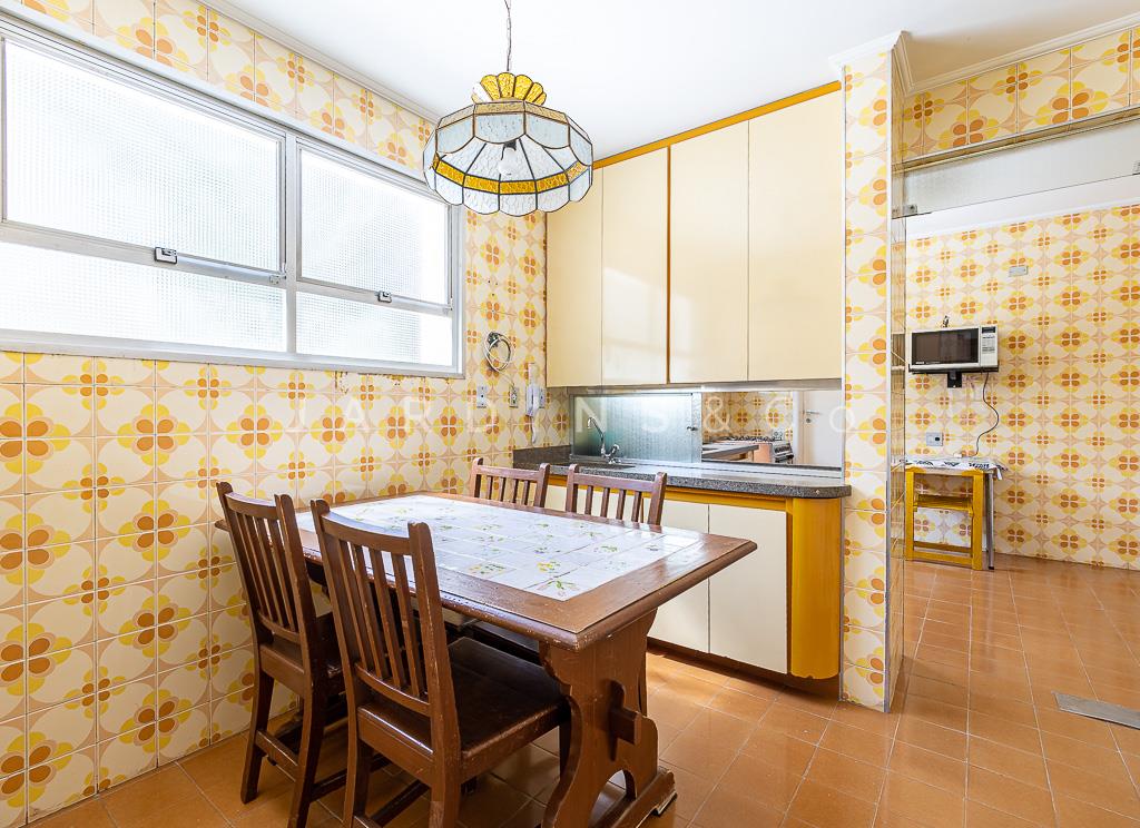 Apartamento no Jardim Paulista