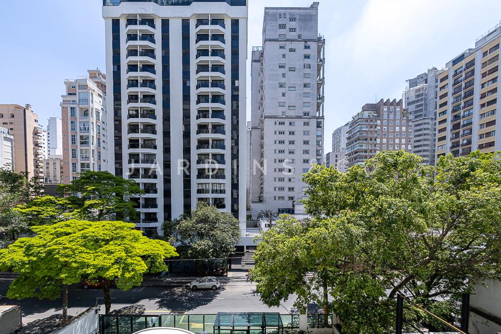 Apartamento no Jardim Paulista