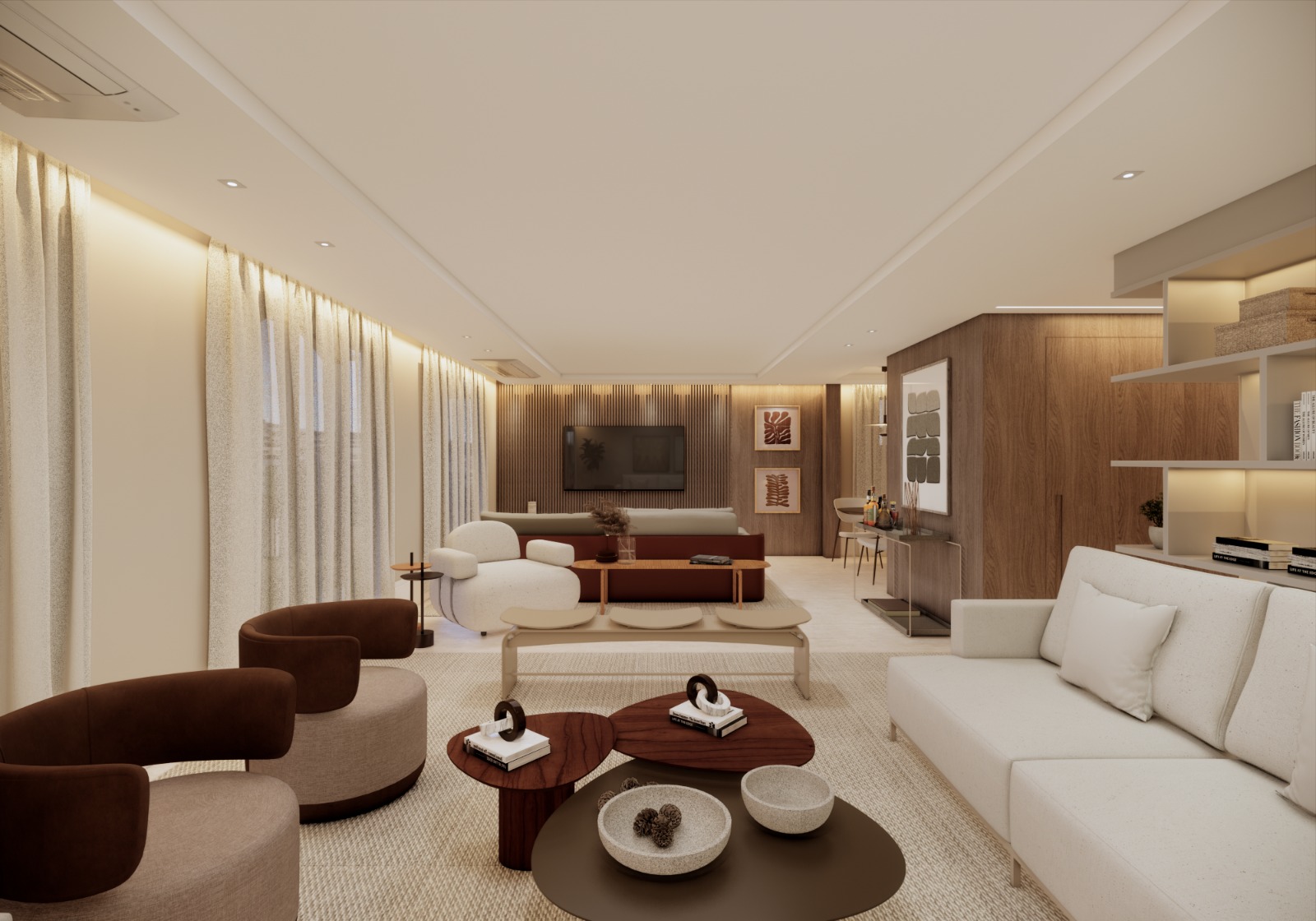 Apartamento no Jardim Paulista