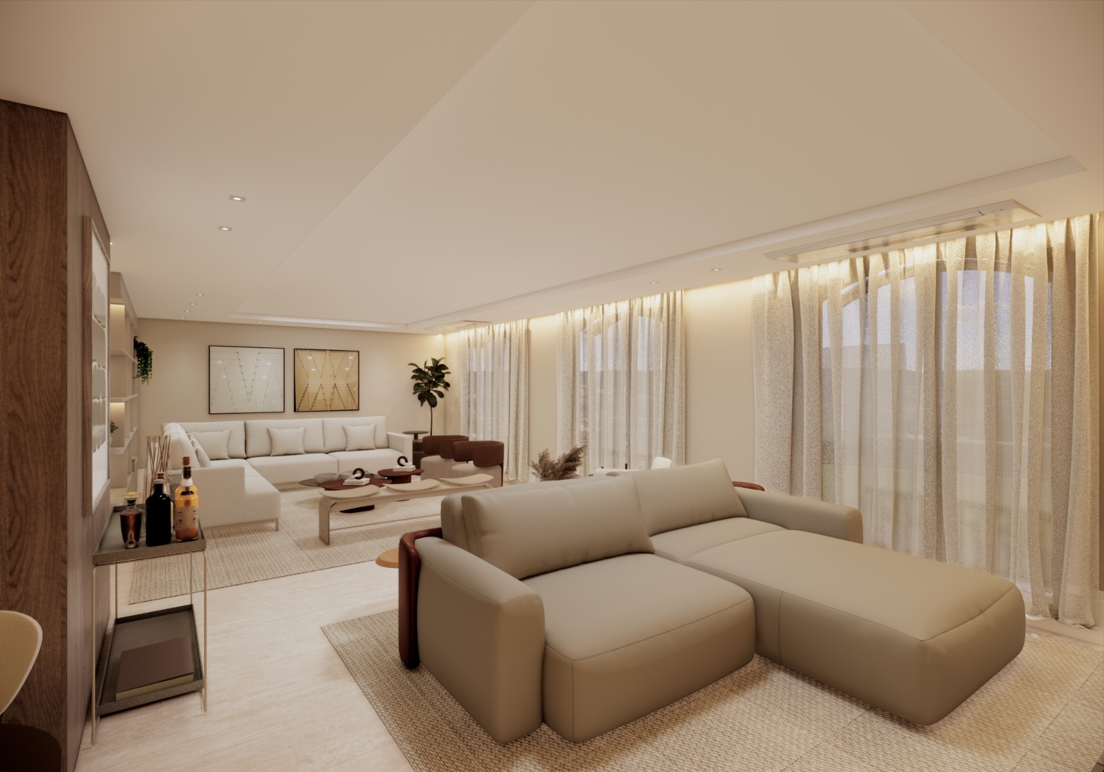 Apartamento no Jardim Paulista