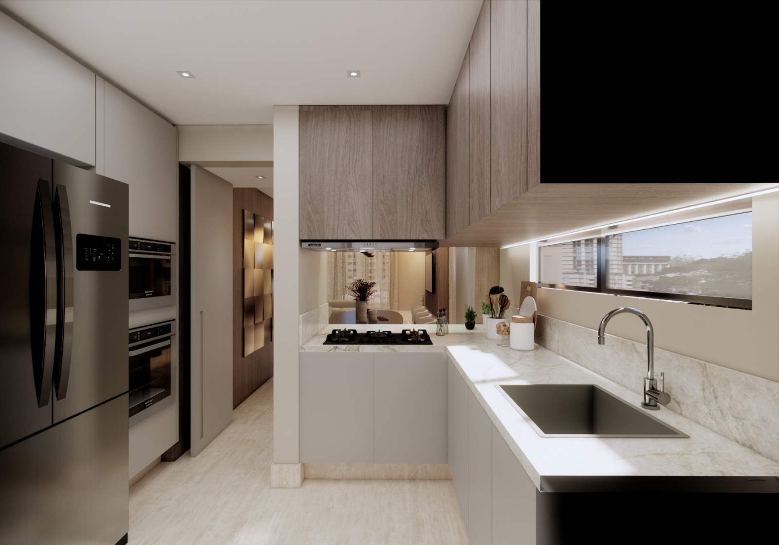 Apartamento no Jardim Paulista