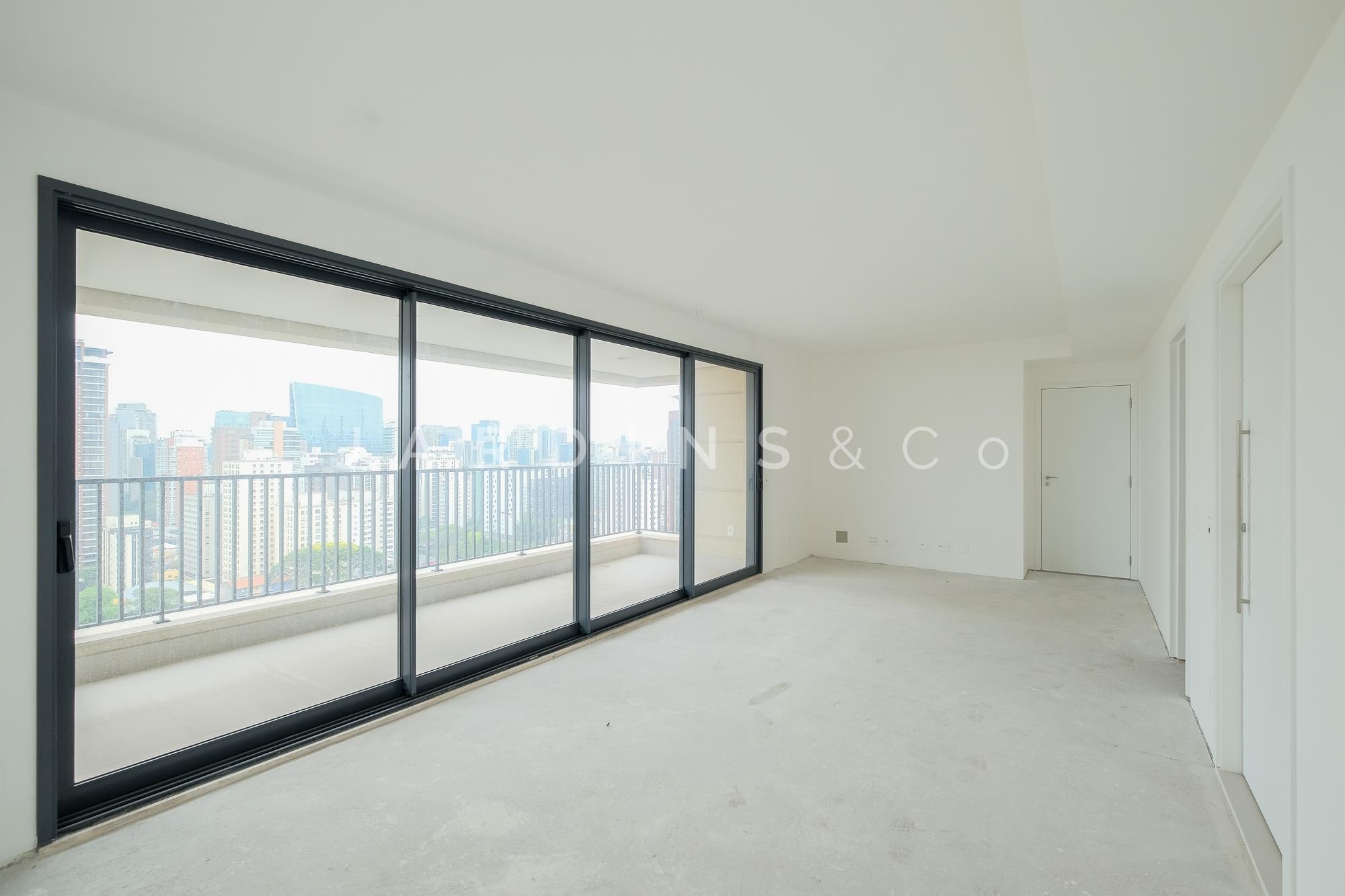 Apartamento no Vila Nova Conceição