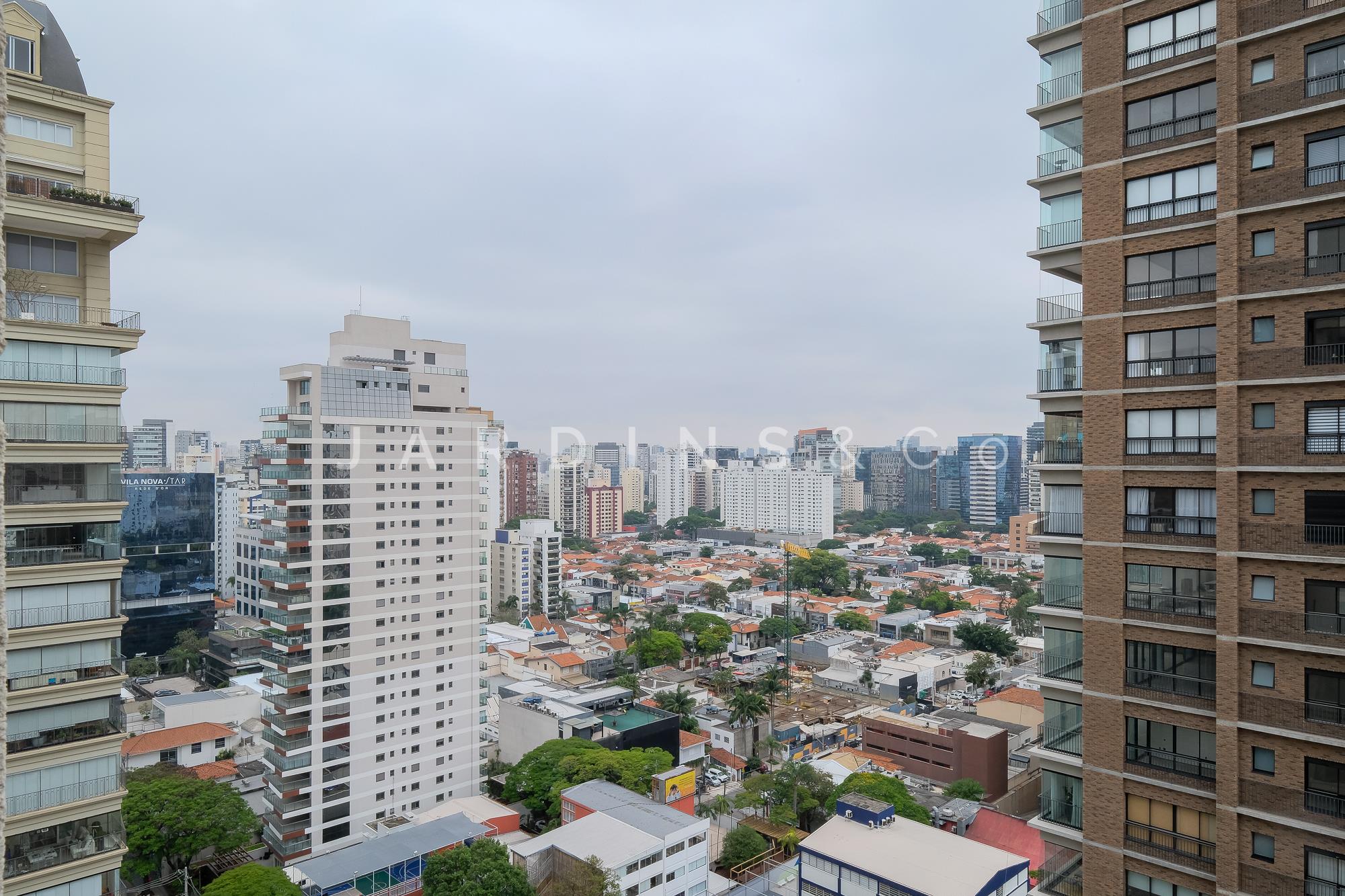 Apartamento no Vila Nova Conceição