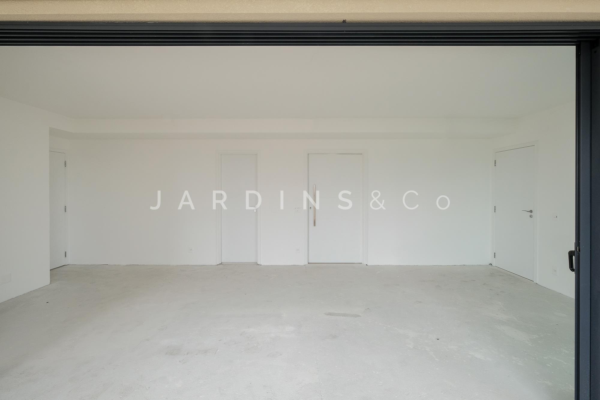 Apartamento no Vila Nova Conceição
