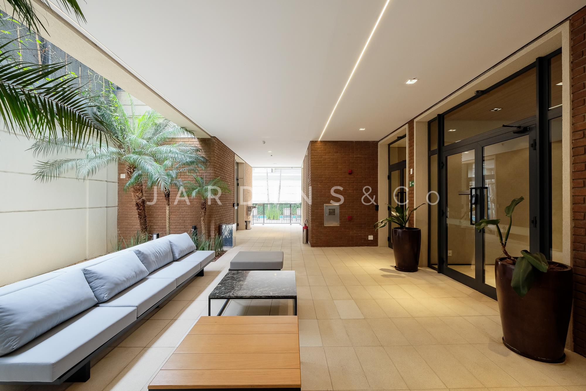 Apartamento no Vila Nova Conceição
