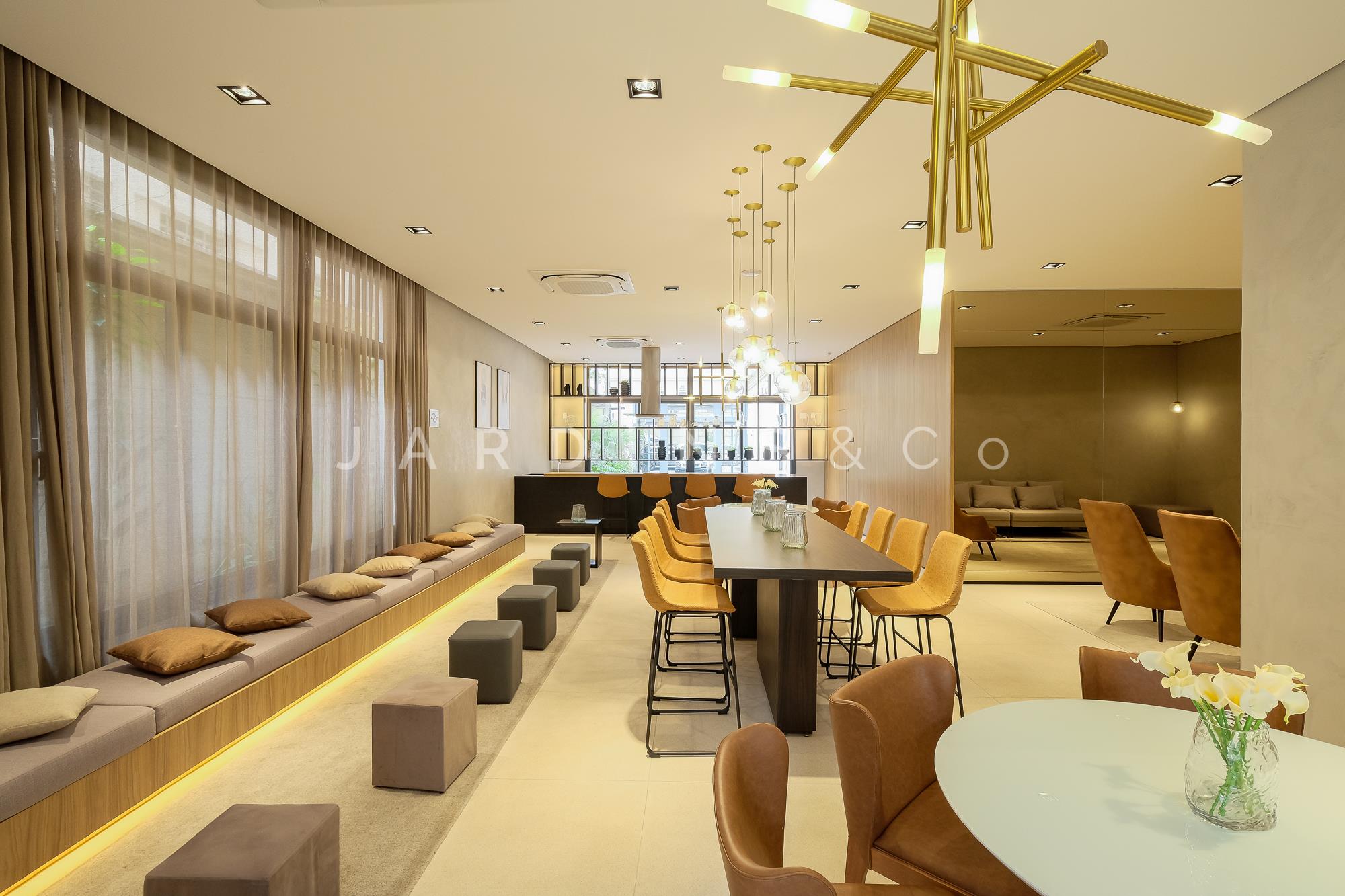 Apartamento no Vila Nova Conceição