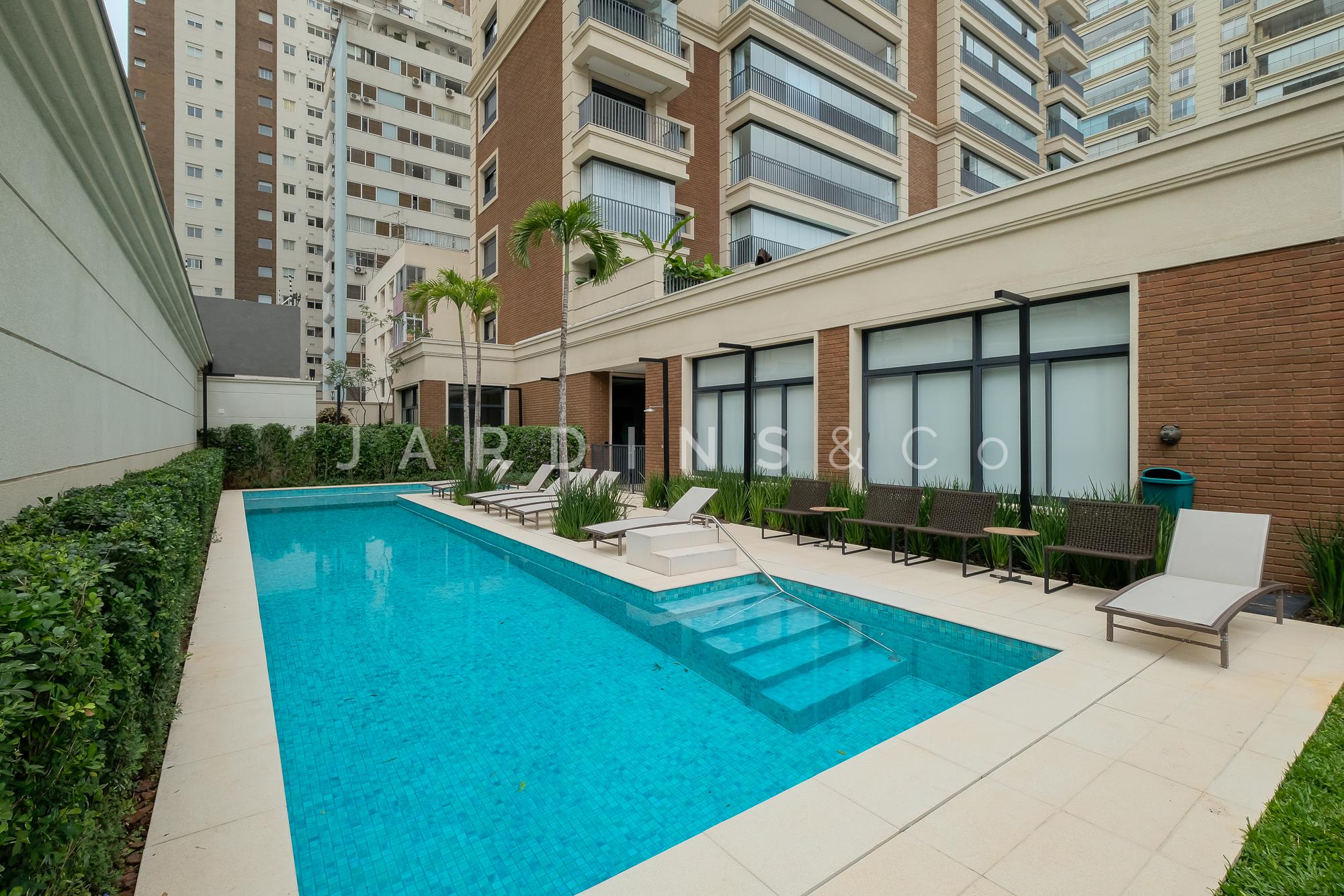 Apartamento no Vila Nova Conceição