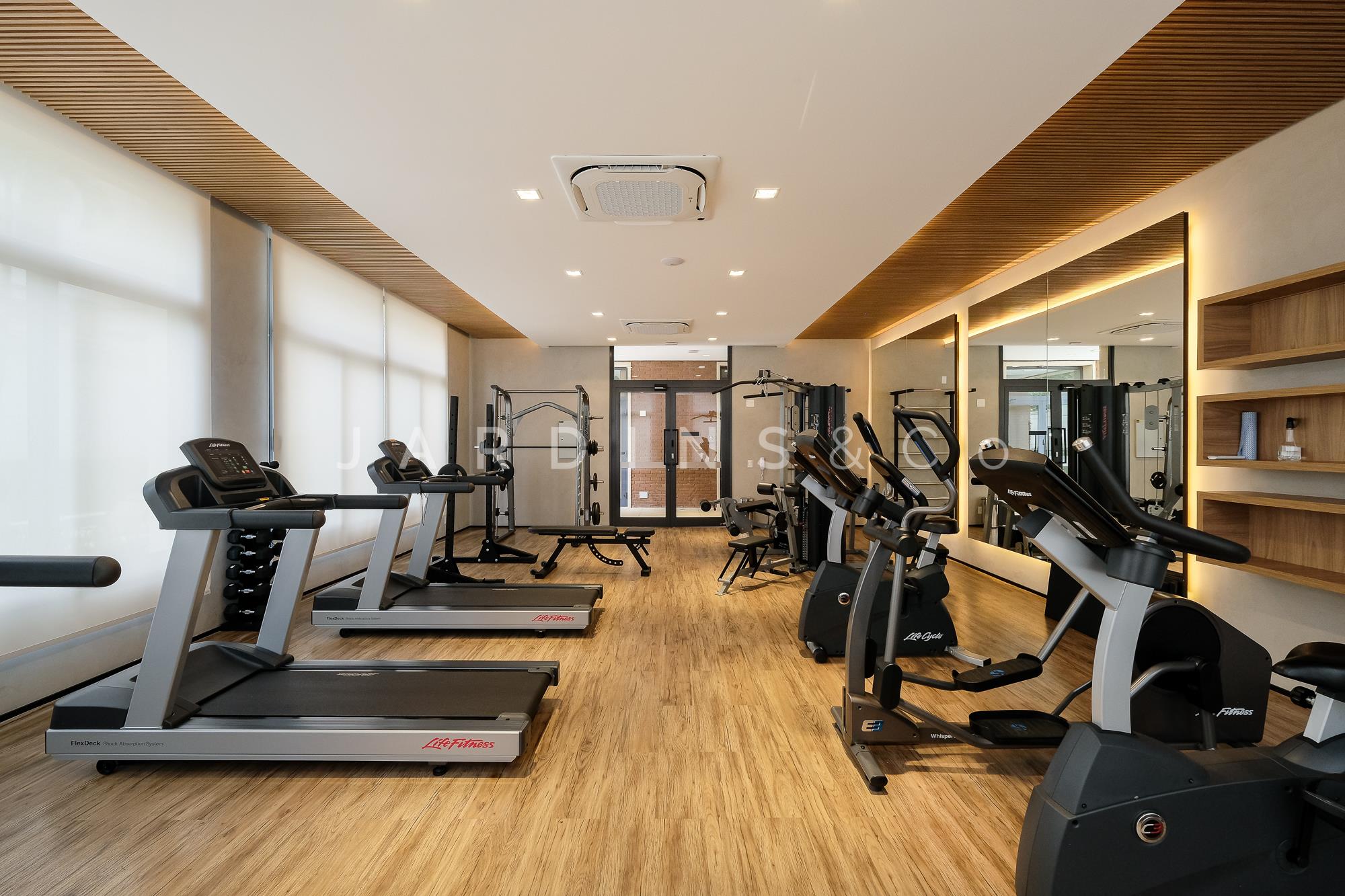 Apartamento no Vila Nova Conceição