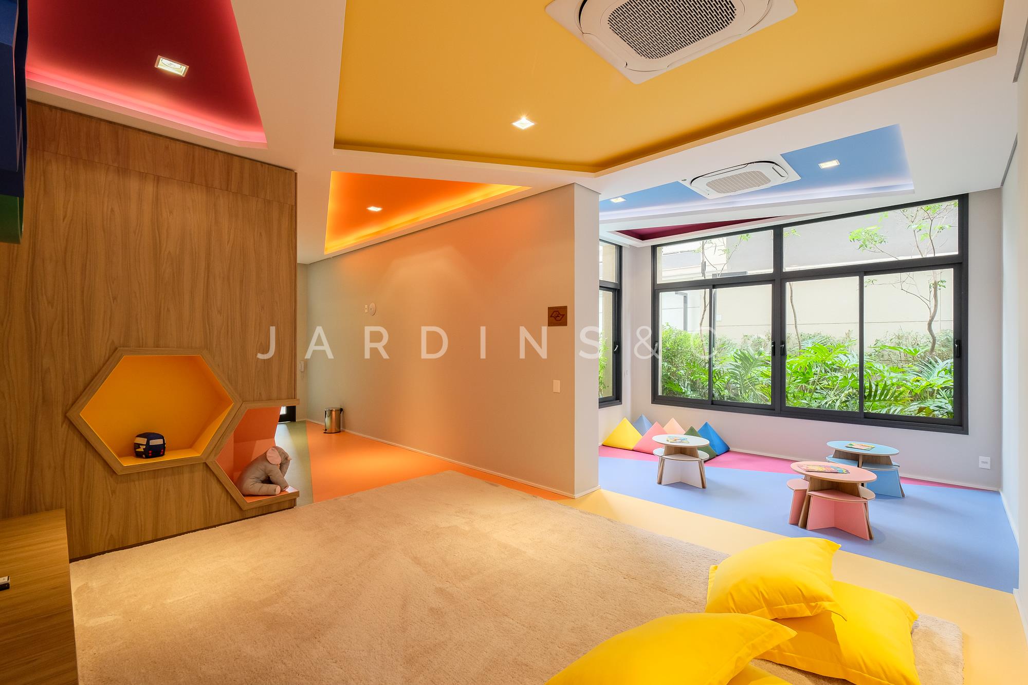 Apartamento no Vila Nova Conceição