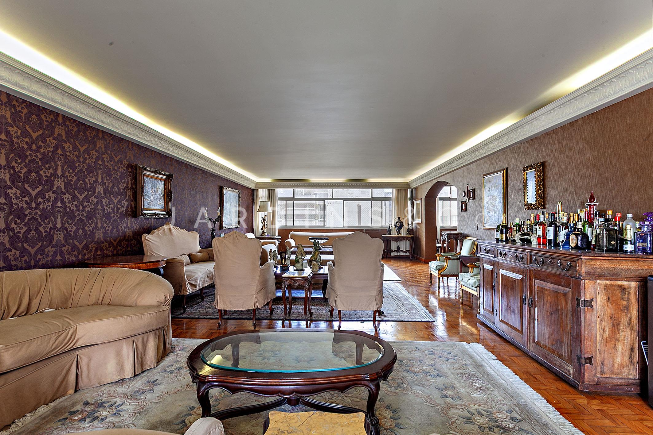 Apartamento no Jardim América