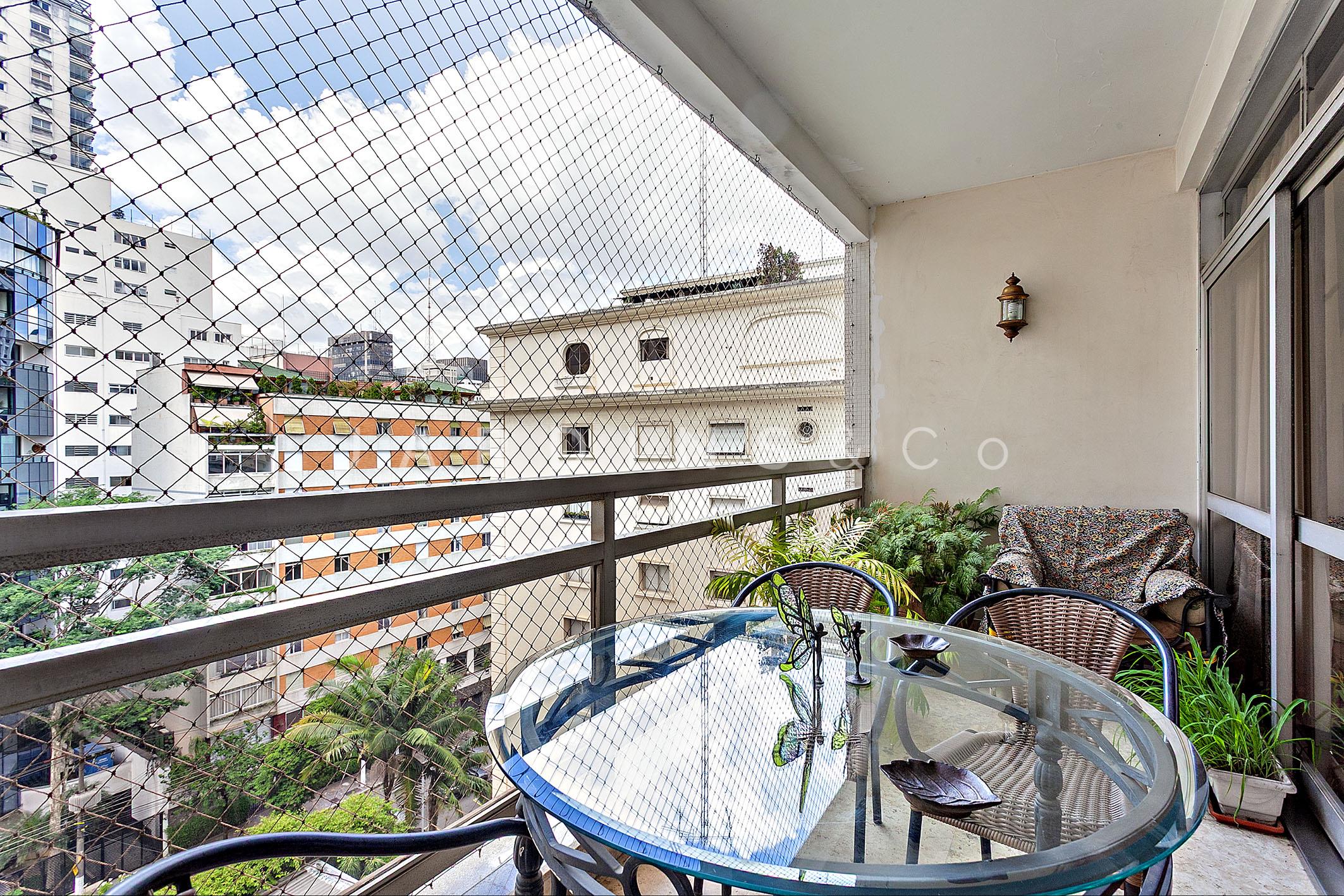 Apartamento no Jardim América