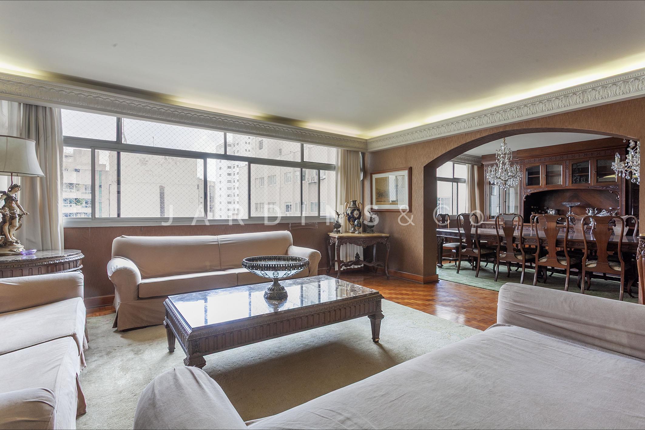 Apartamento no Jardim América