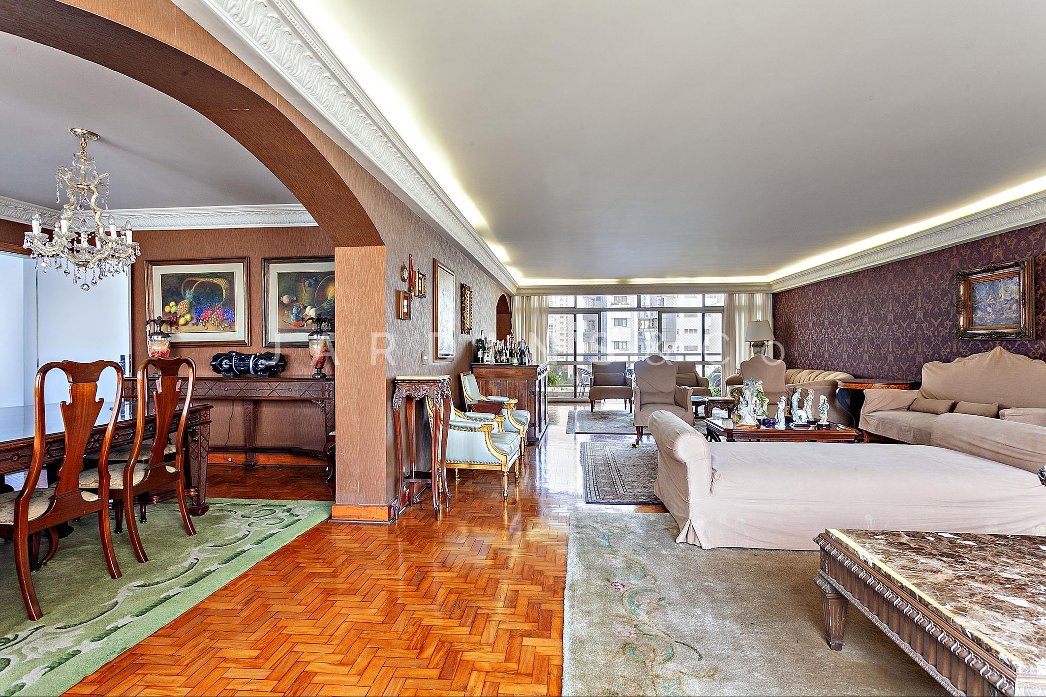 Apartamento no Jardim América